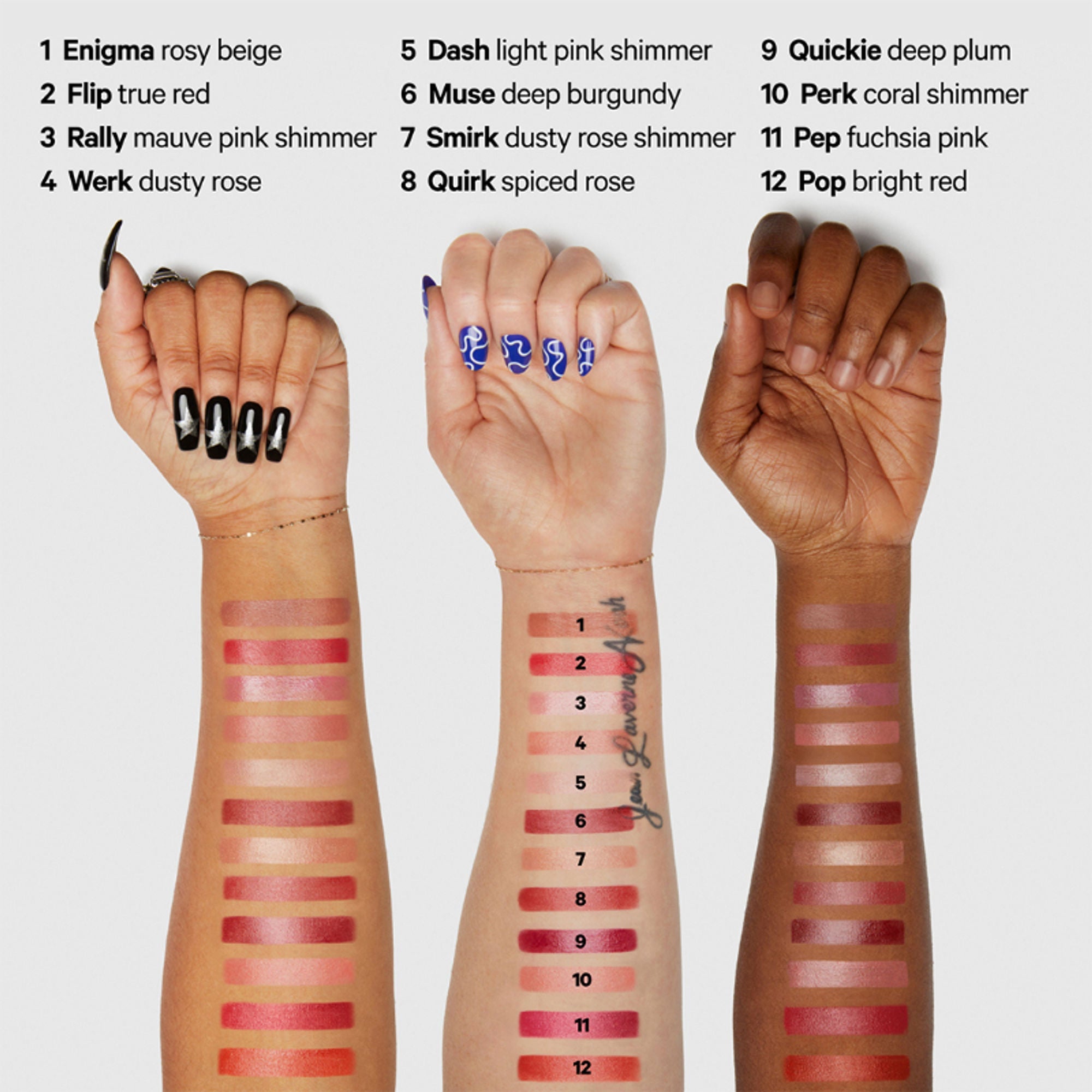 MILK MAKEUP Lip + Cheek - Rally