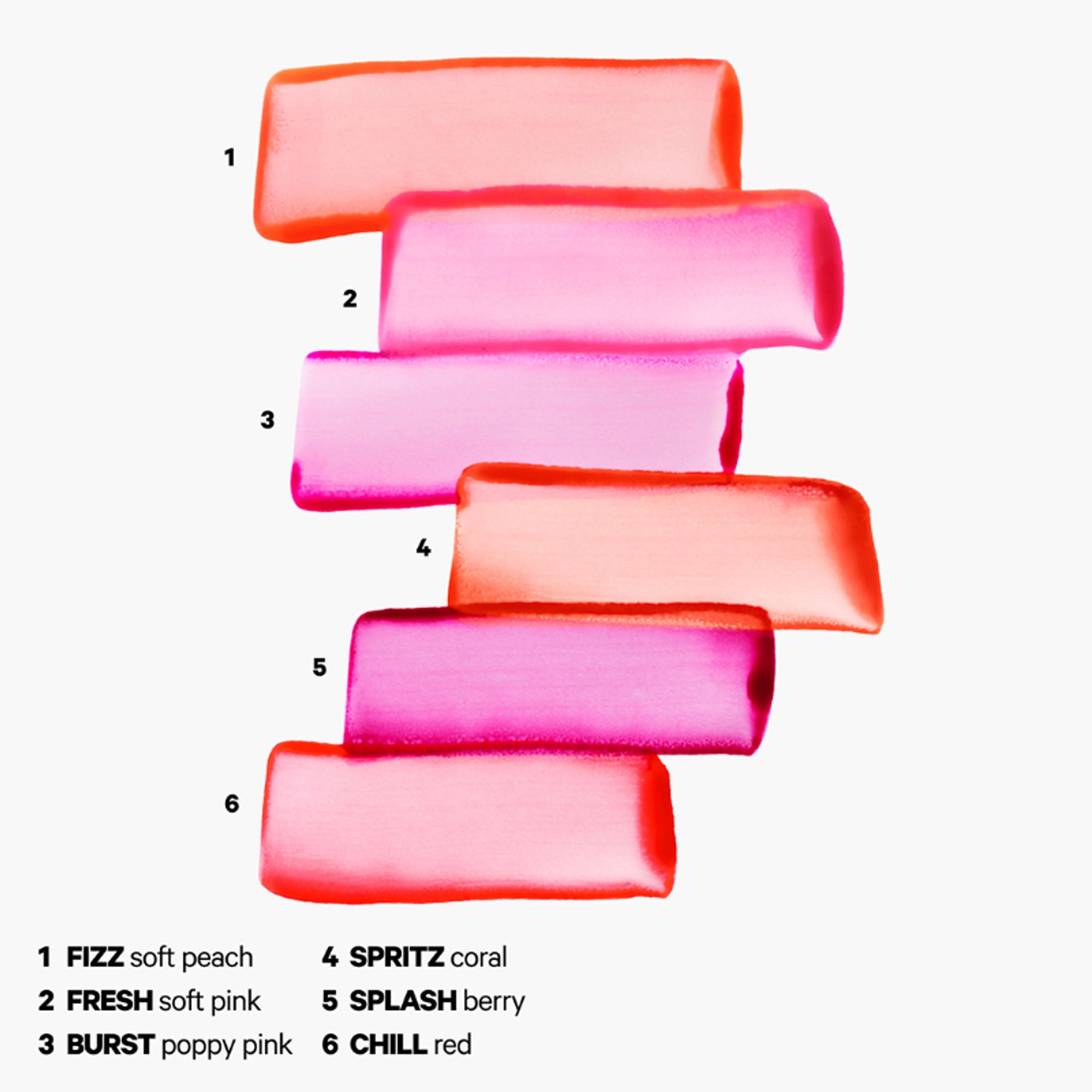 MILK MAKEUP Cooling Water Jelly Tint - Fizz