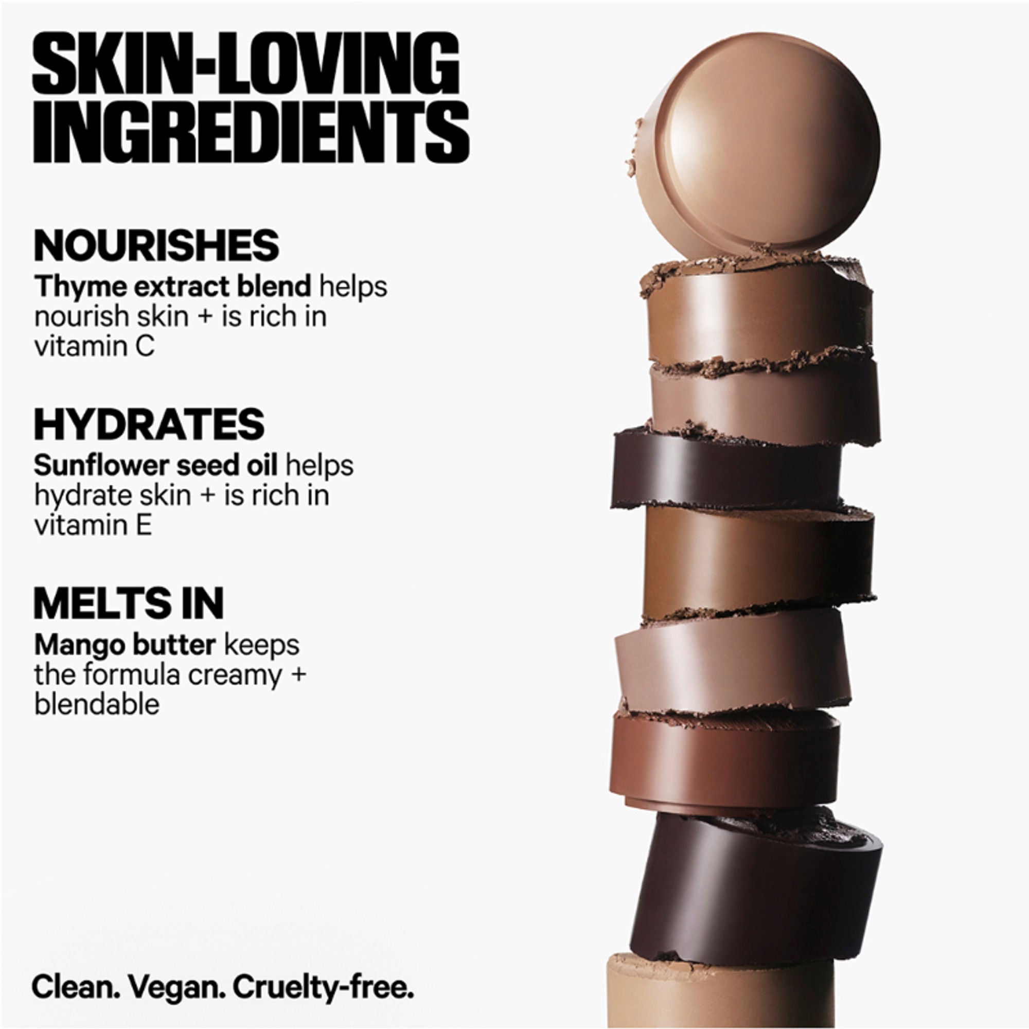 MILK MAKEUP Sculpt Stick - Toasted