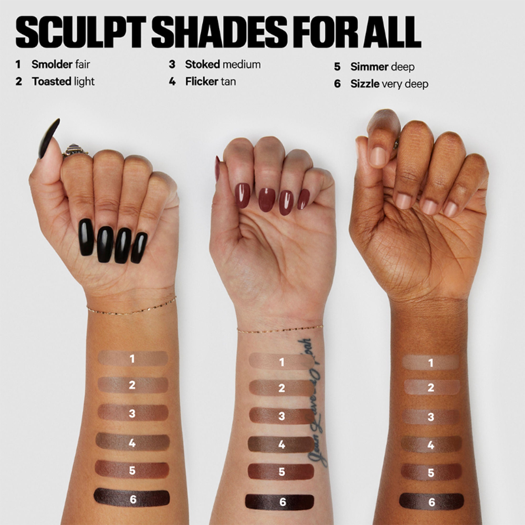 MILK MAKEUP Sculpt Stick - Toasted