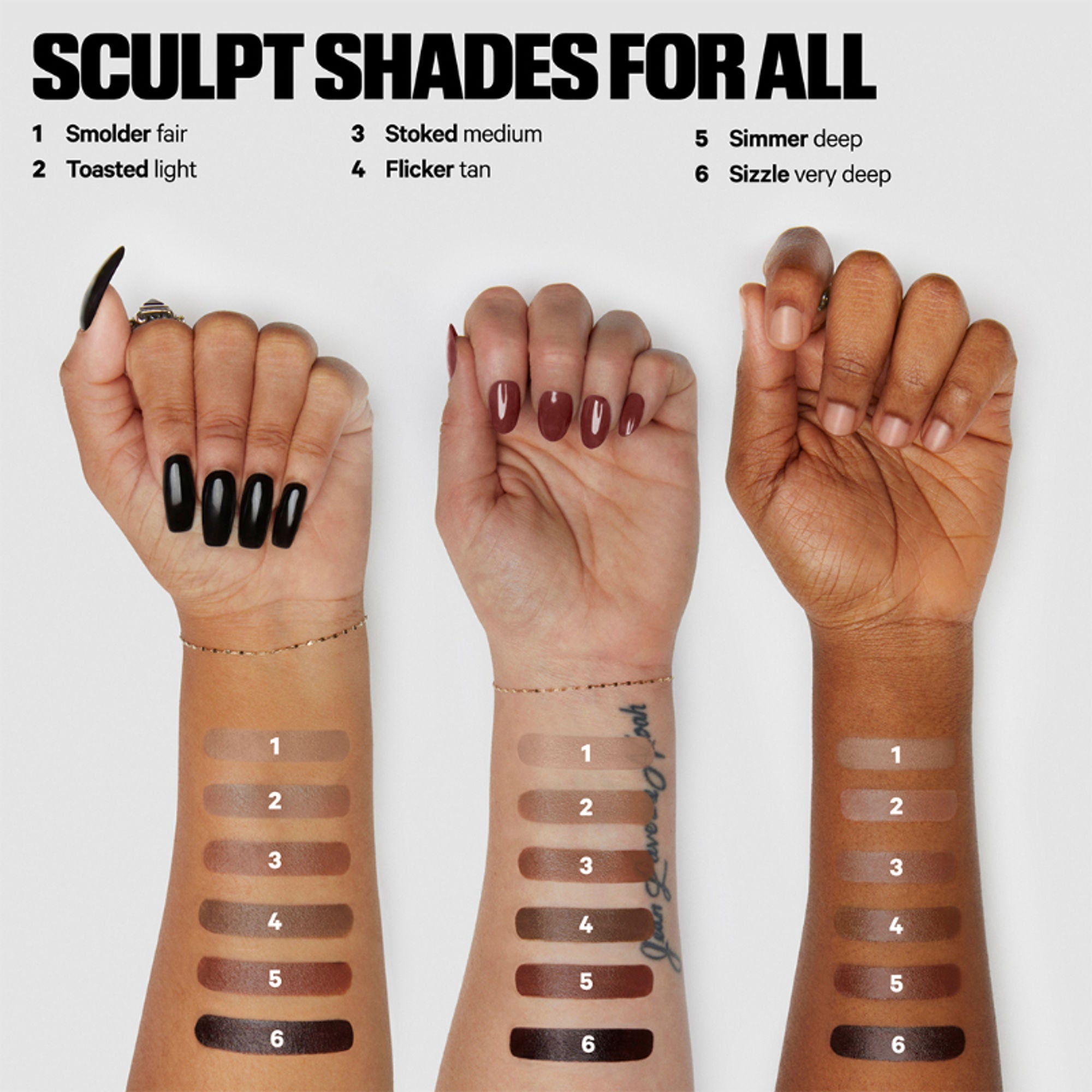 MILK MAKEUP Sculpt Stick - Flicker