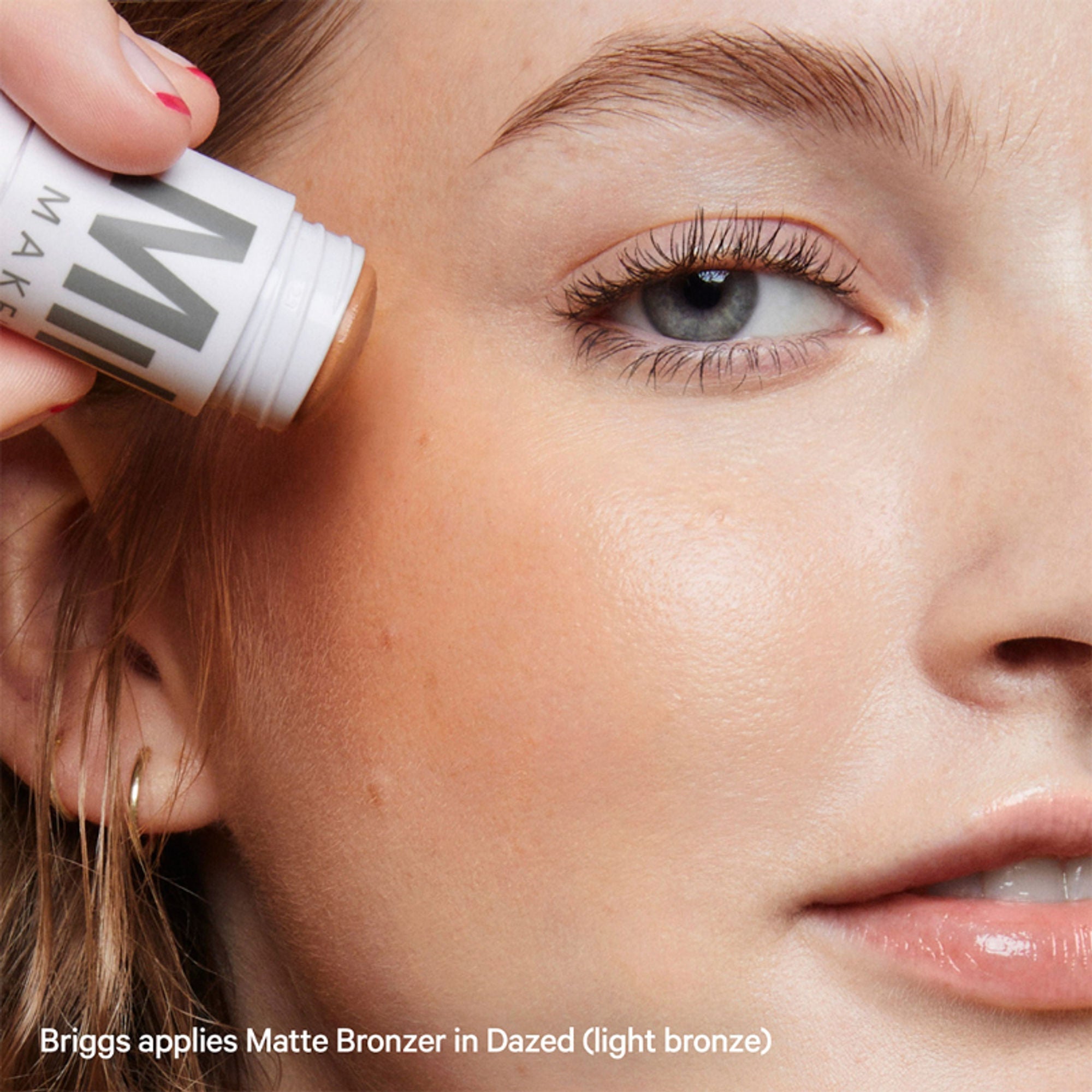 MILK MAKEUP Matte Bronzer - Dazed