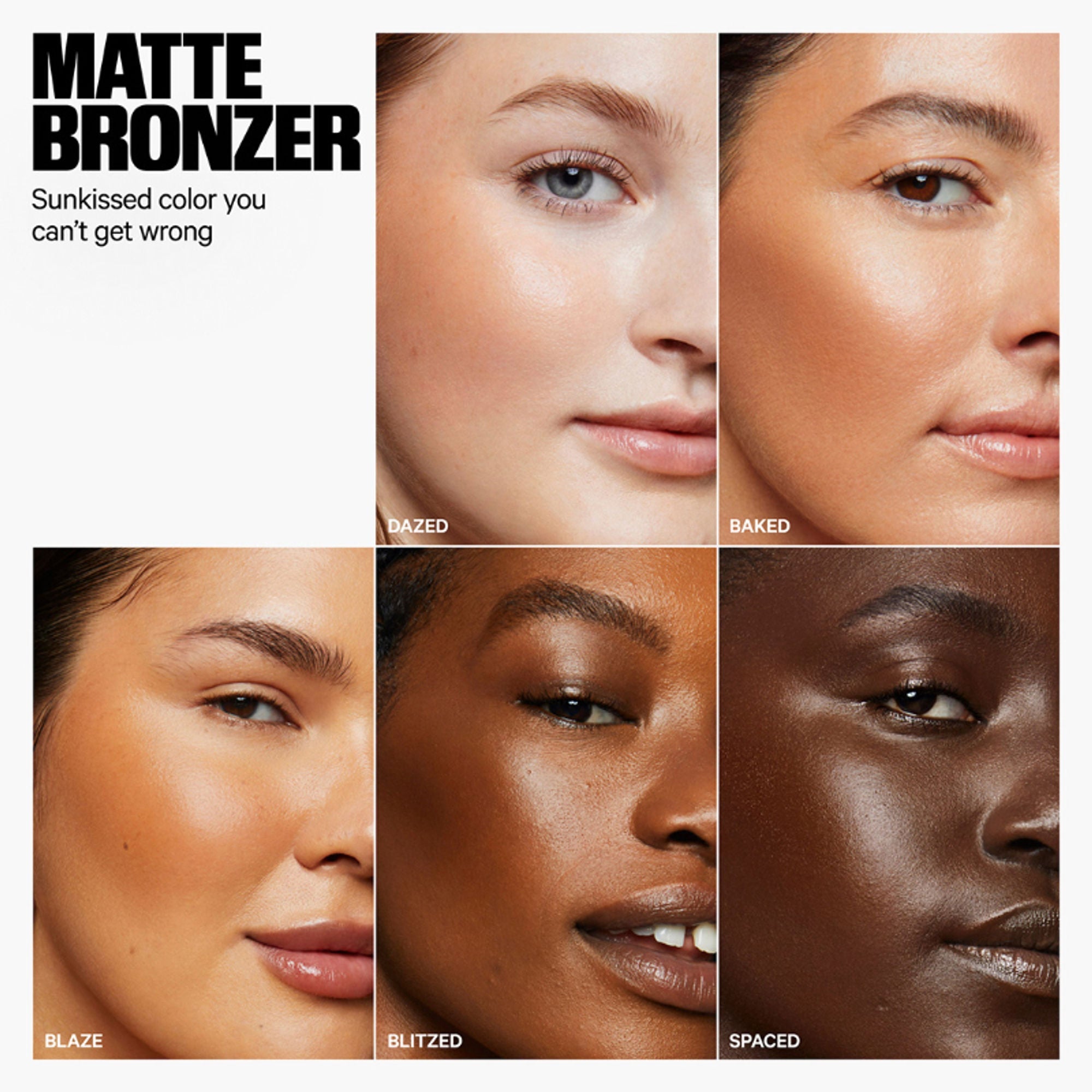 MILK MAKEUP Matte Bronzer - Dazed