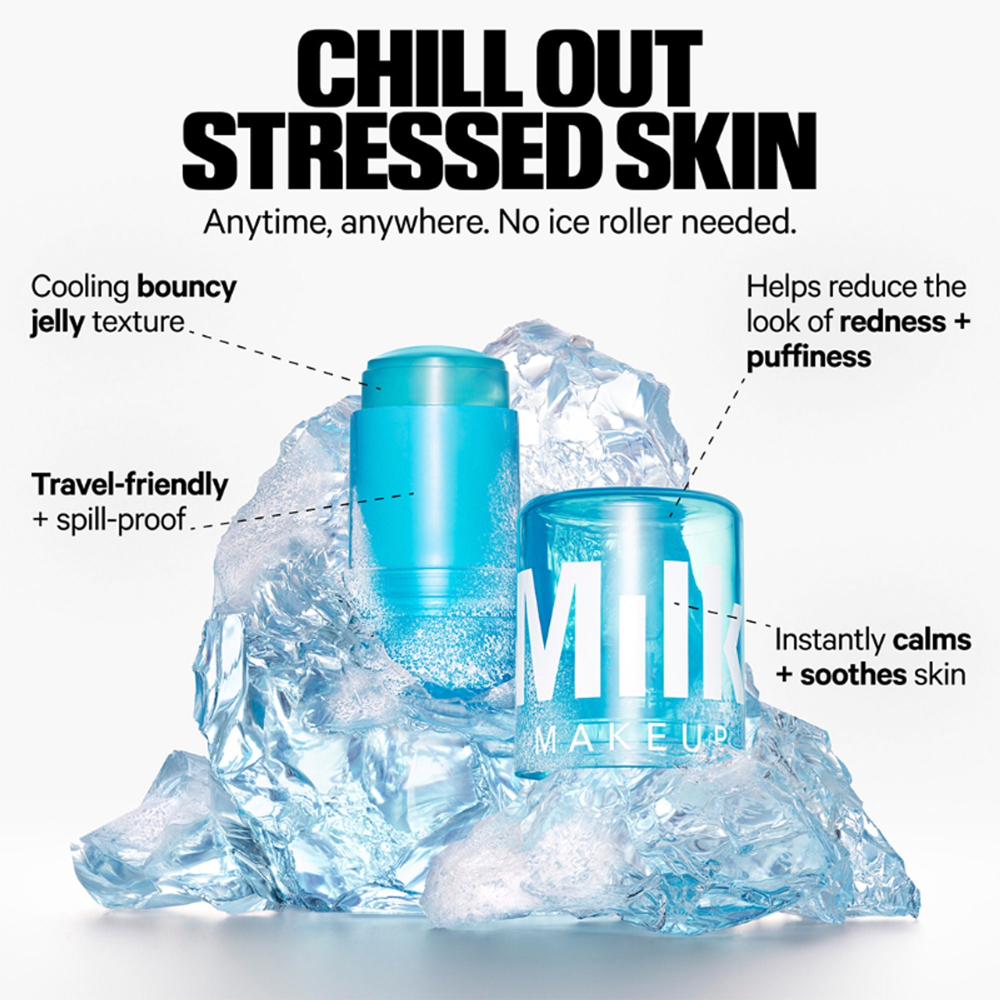 MILK MAKEUP Cooling Water Jelly Ice