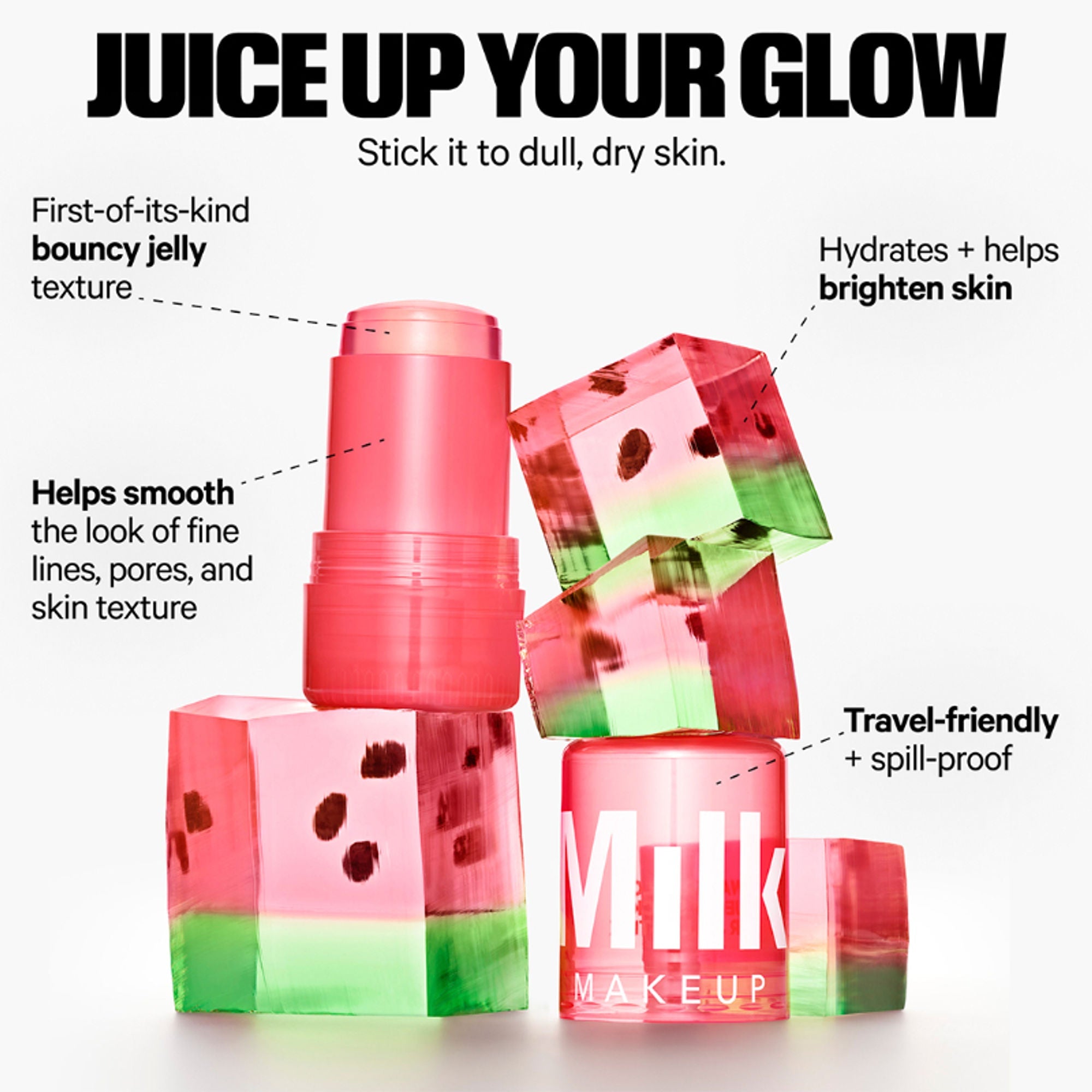 MILK MAKEUP Watermelon Jelly Glow