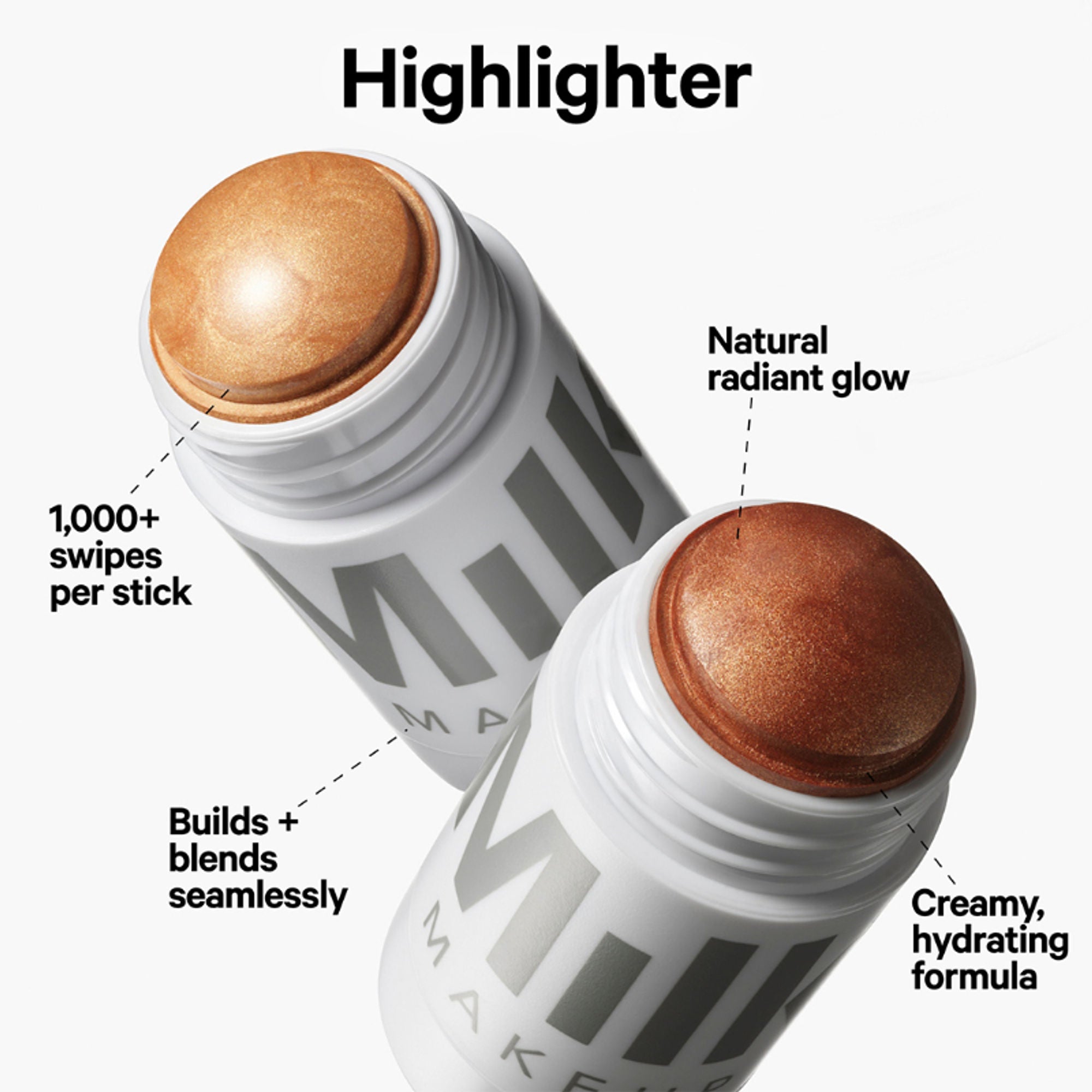 MILK MAKEUP Highlighter - Turnt