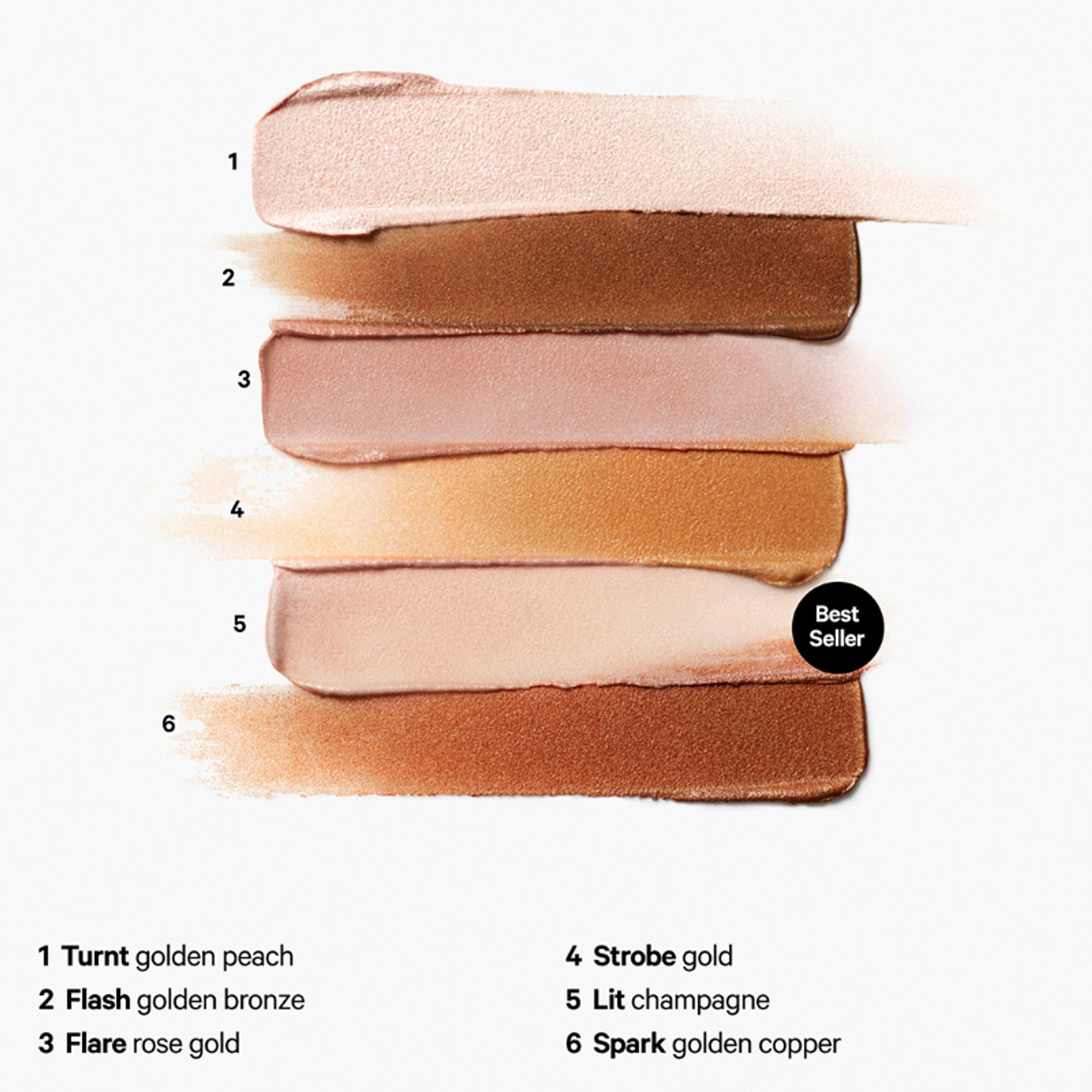 MILK MAKEUP Highlighter - Turnt