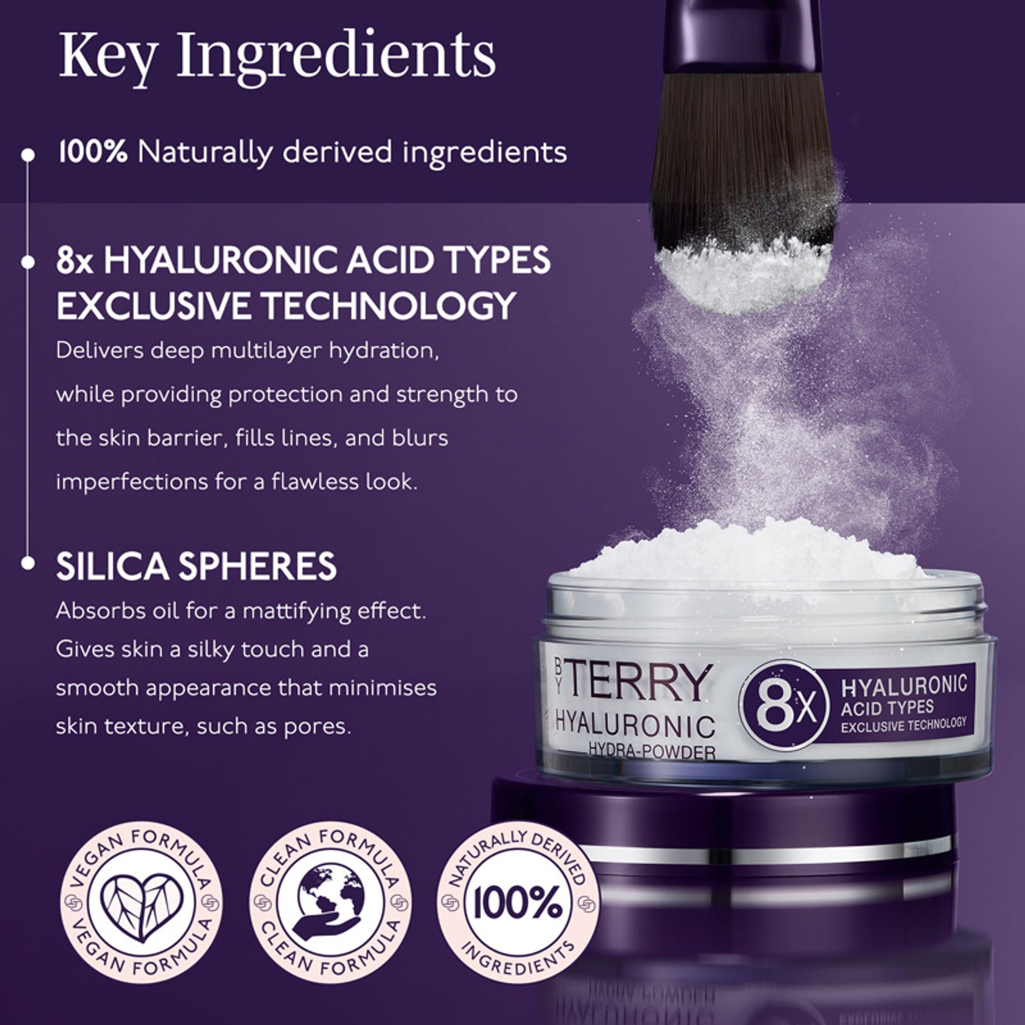 By Terry Hyaluronic Hydra-Powder
