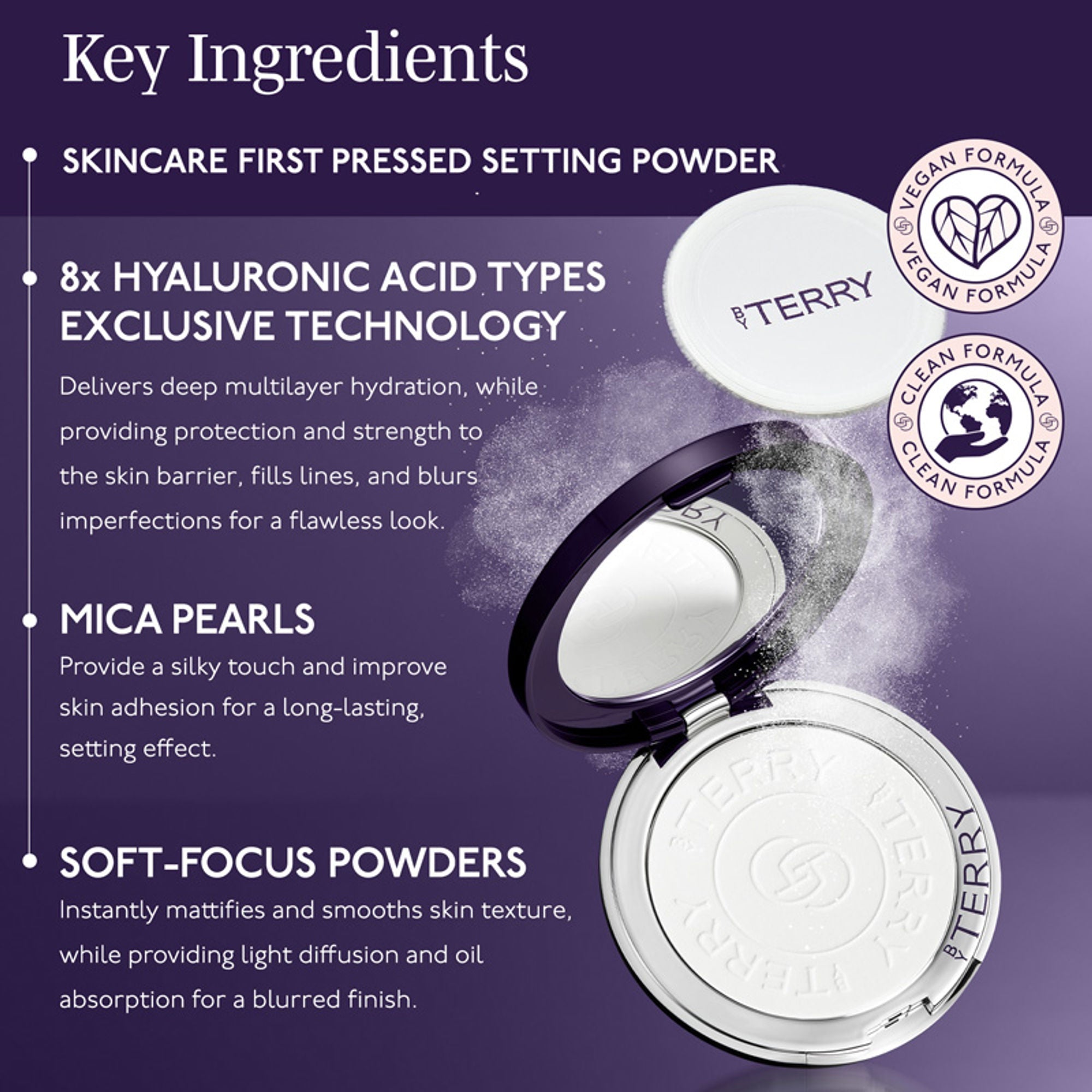 By Terry Hyaluronic Pressed Hydra Powder