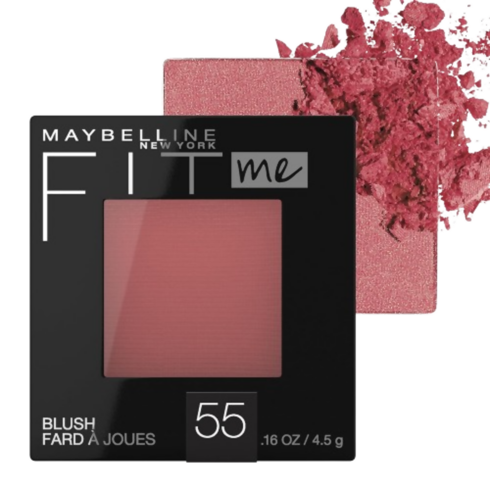 Maybelline Fit Me Blush - Berry