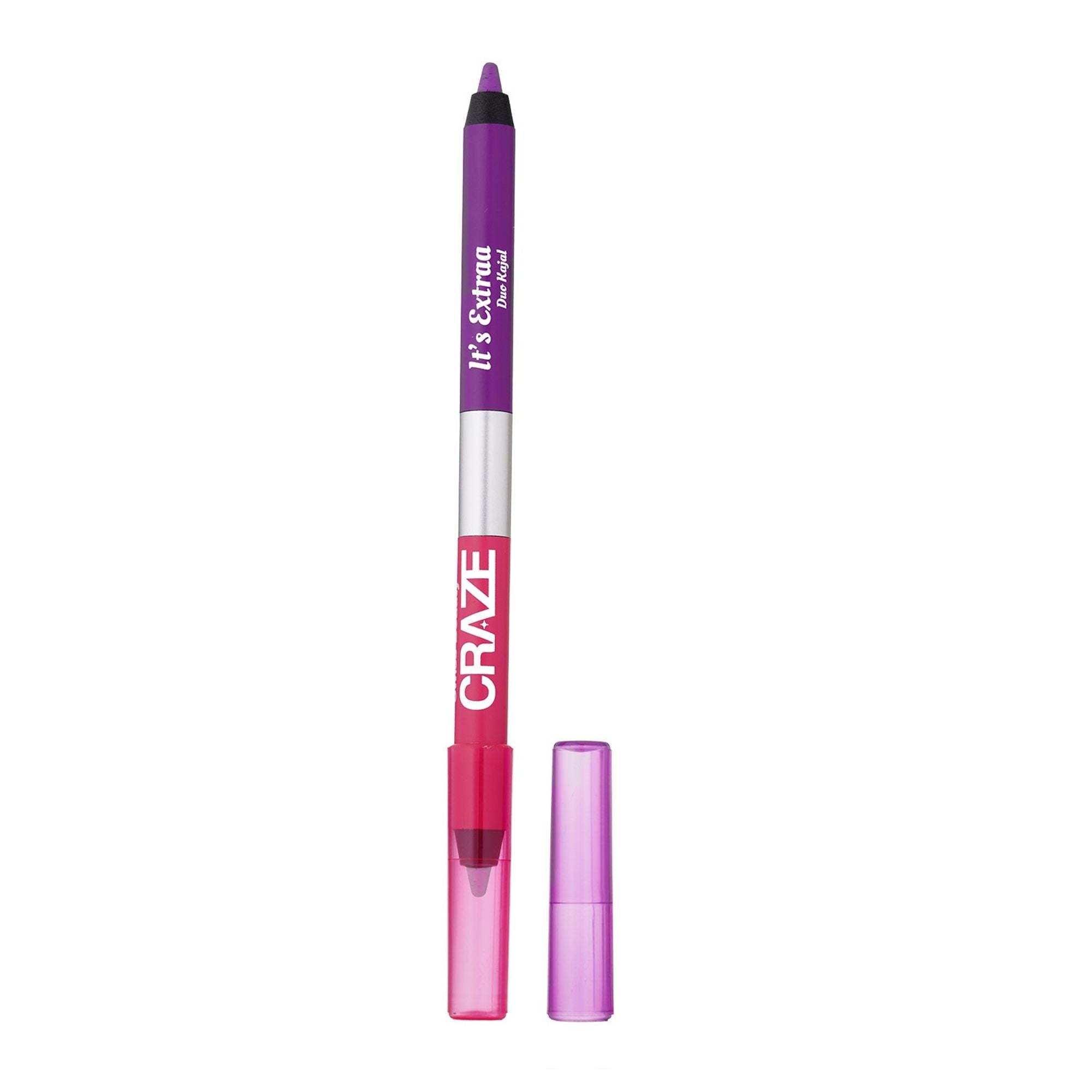 Swiss Beauty Craze It'S Extraa Duo Kajal - 3 - Mean Girls