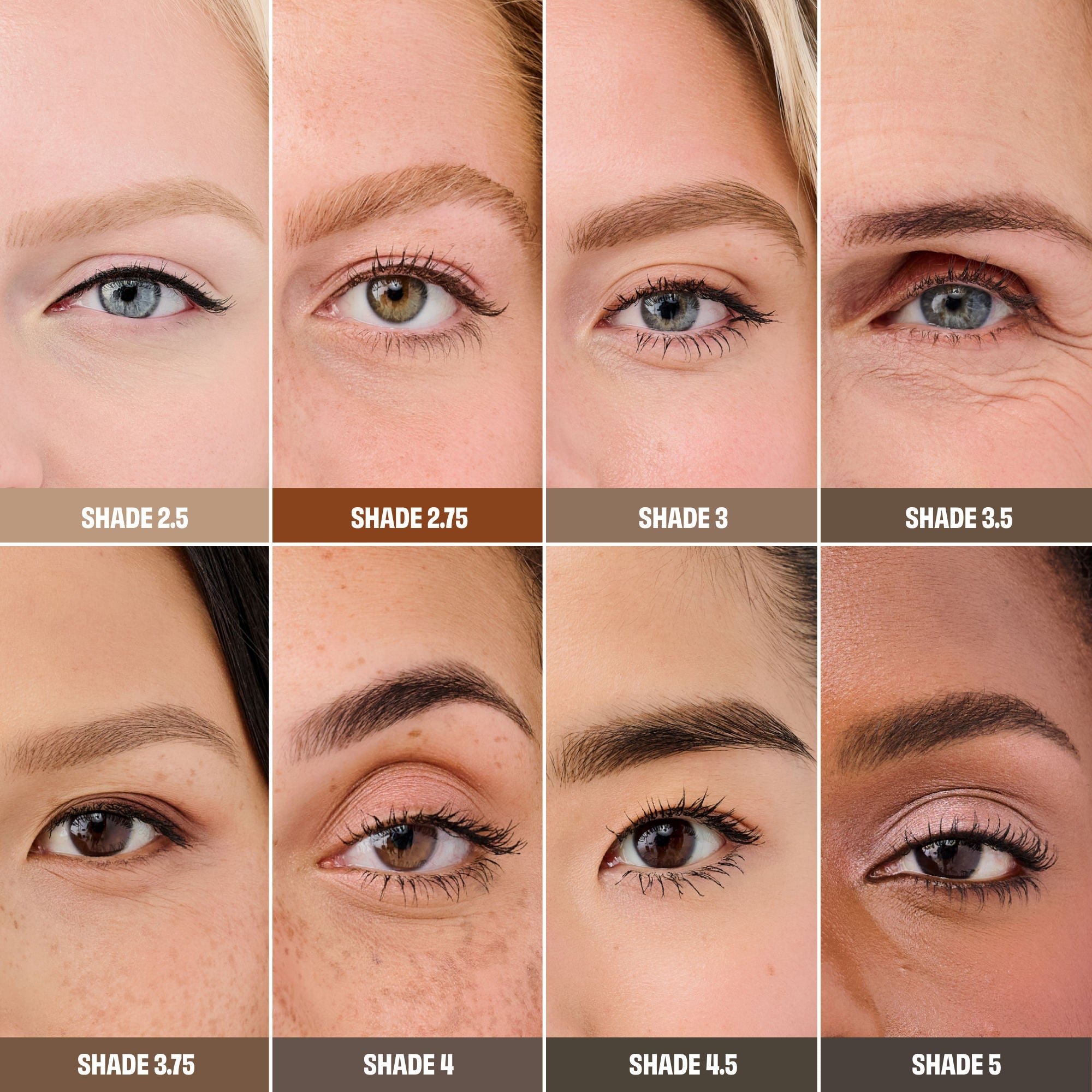 Benefit Cosmetics Mighty Fine Brow - 2.5