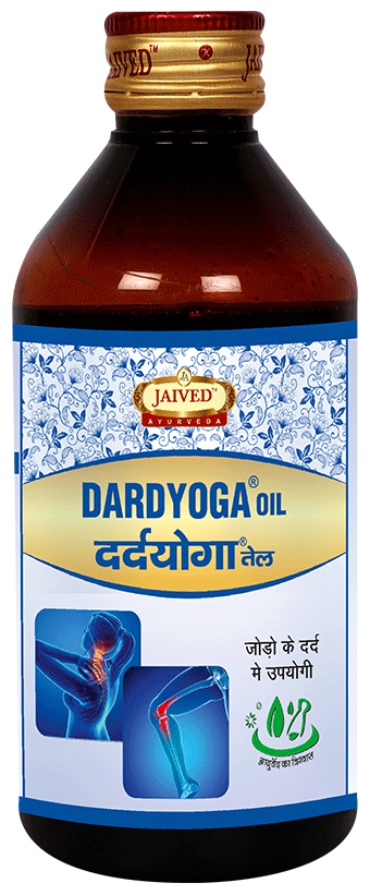 Jaived Ayurveda Dardyoga Oil