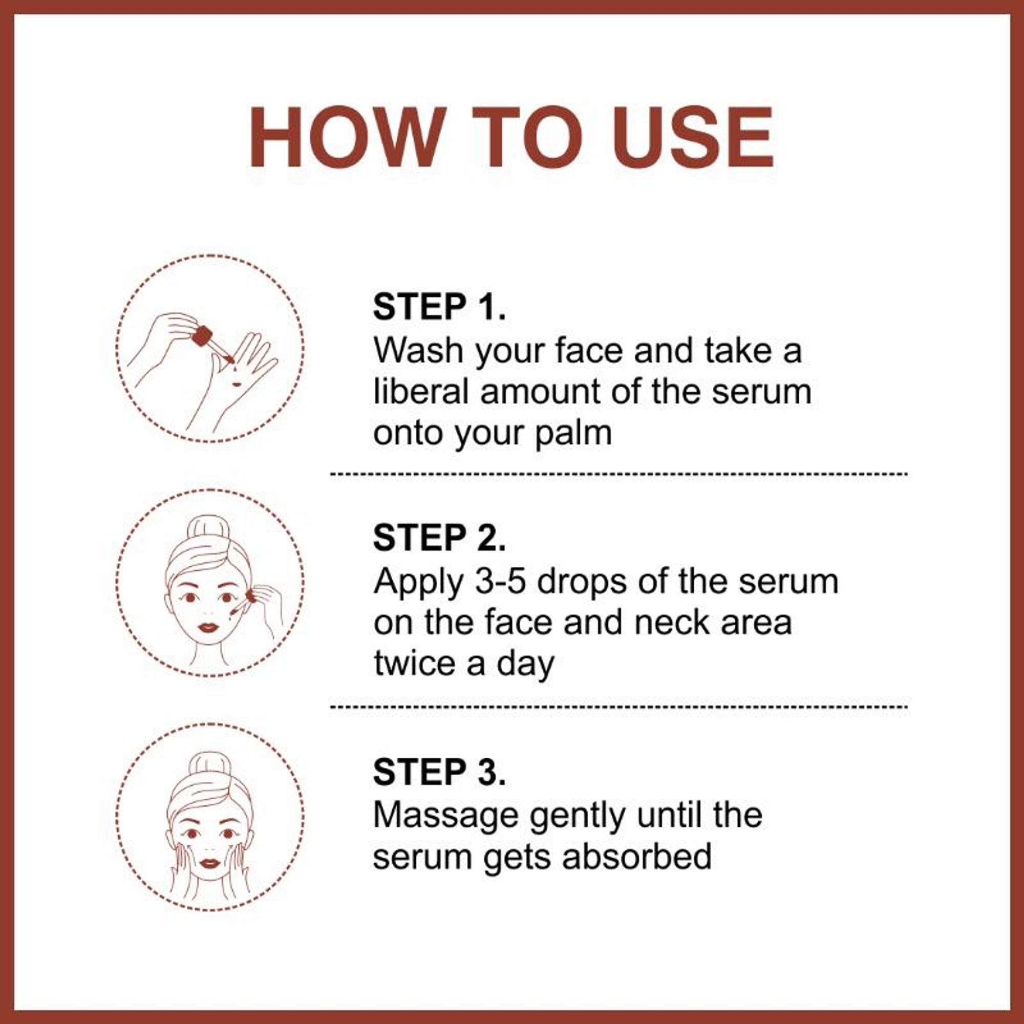 She Essentials Skin Illuminate Face Serum Instantly Illuminates Skin All Types Of Skin