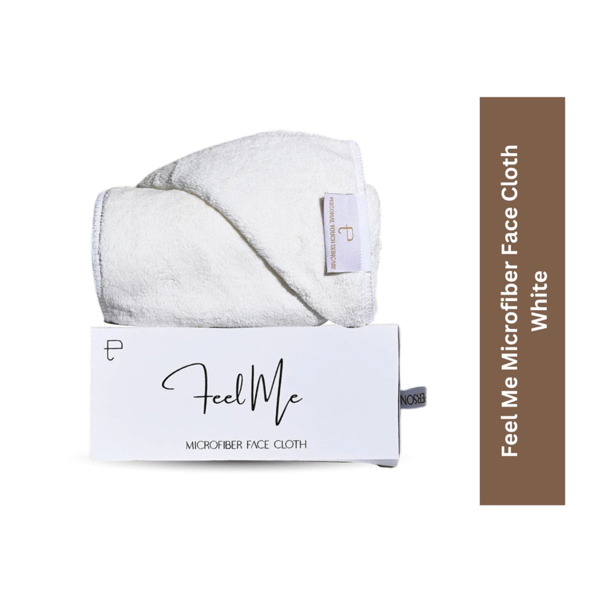 Personal Touch Skincare Skincare Feel Me Microfiber Face Towel