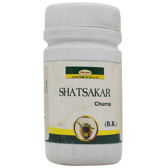 Seva Sadan Shatsakar Churna