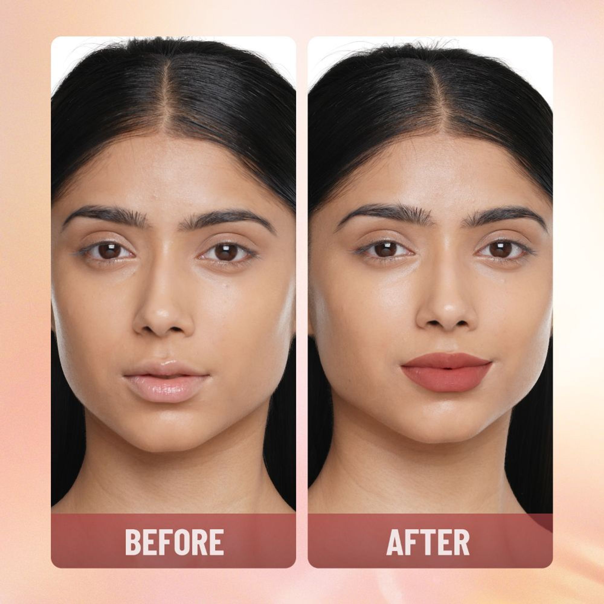 Swiss Beauty Non Transfer Matte Cat Lip Crayon - Sinful Scarlet