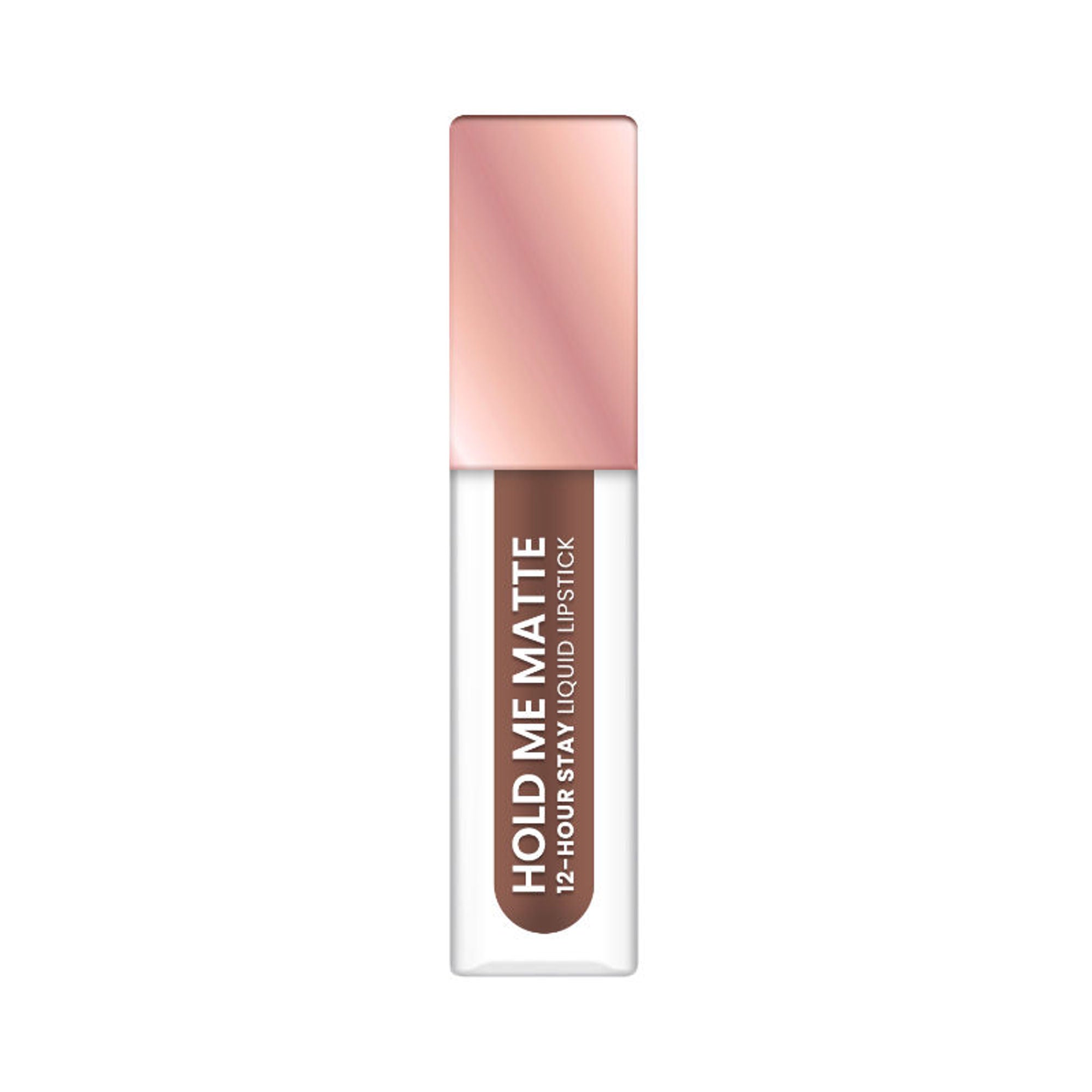 Swiss Beauty Hold Me Matte Liquid Lipstick - 02PleaseMeNude
