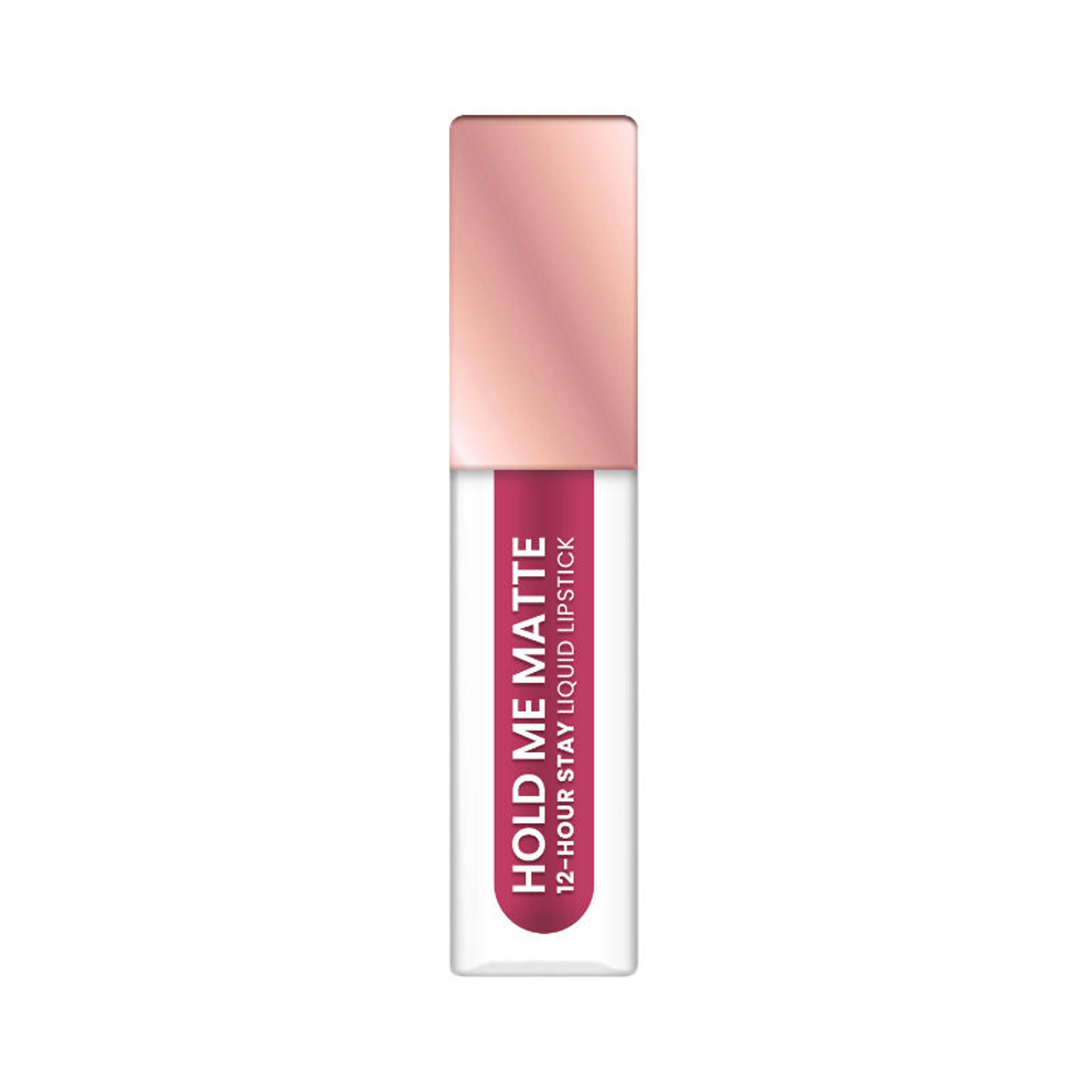 Swiss Beauty Hold Me Matte Liquid Lipstick - 18TickleMePink