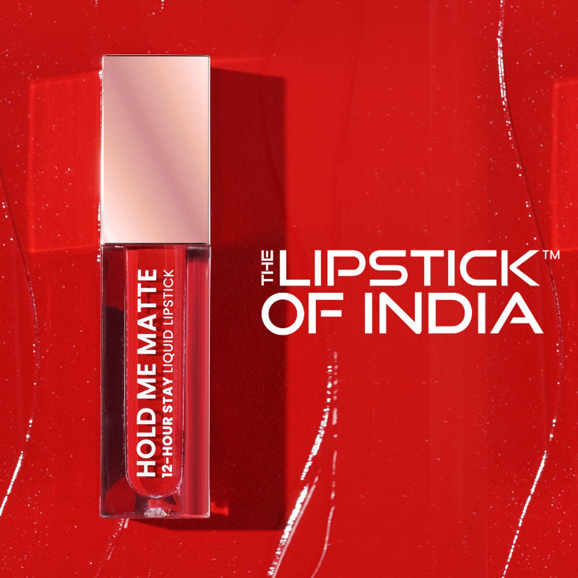 Swiss Beauty Hold Me Matte Liquid Lipstick - 18TickleMePink
