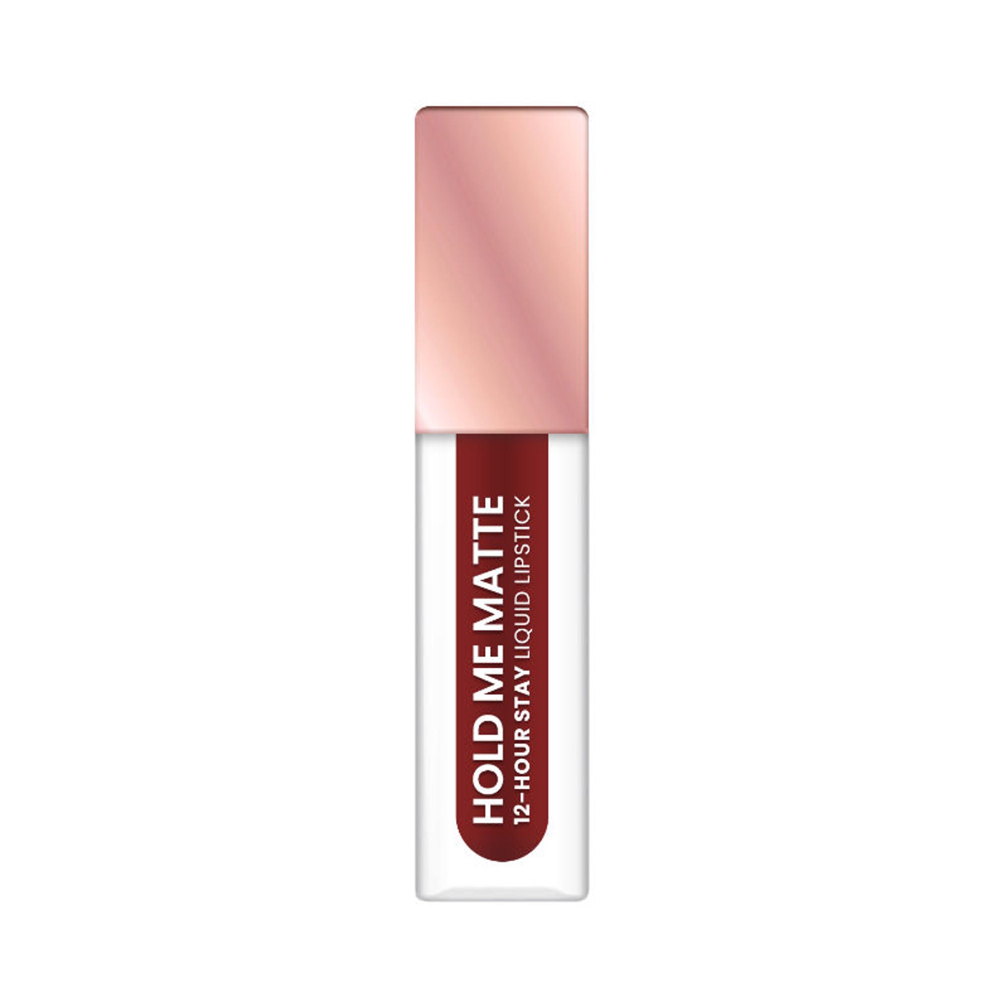Swiss Beauty Hold Me Matte Liquid Lipstick - 21LoverBoyRed