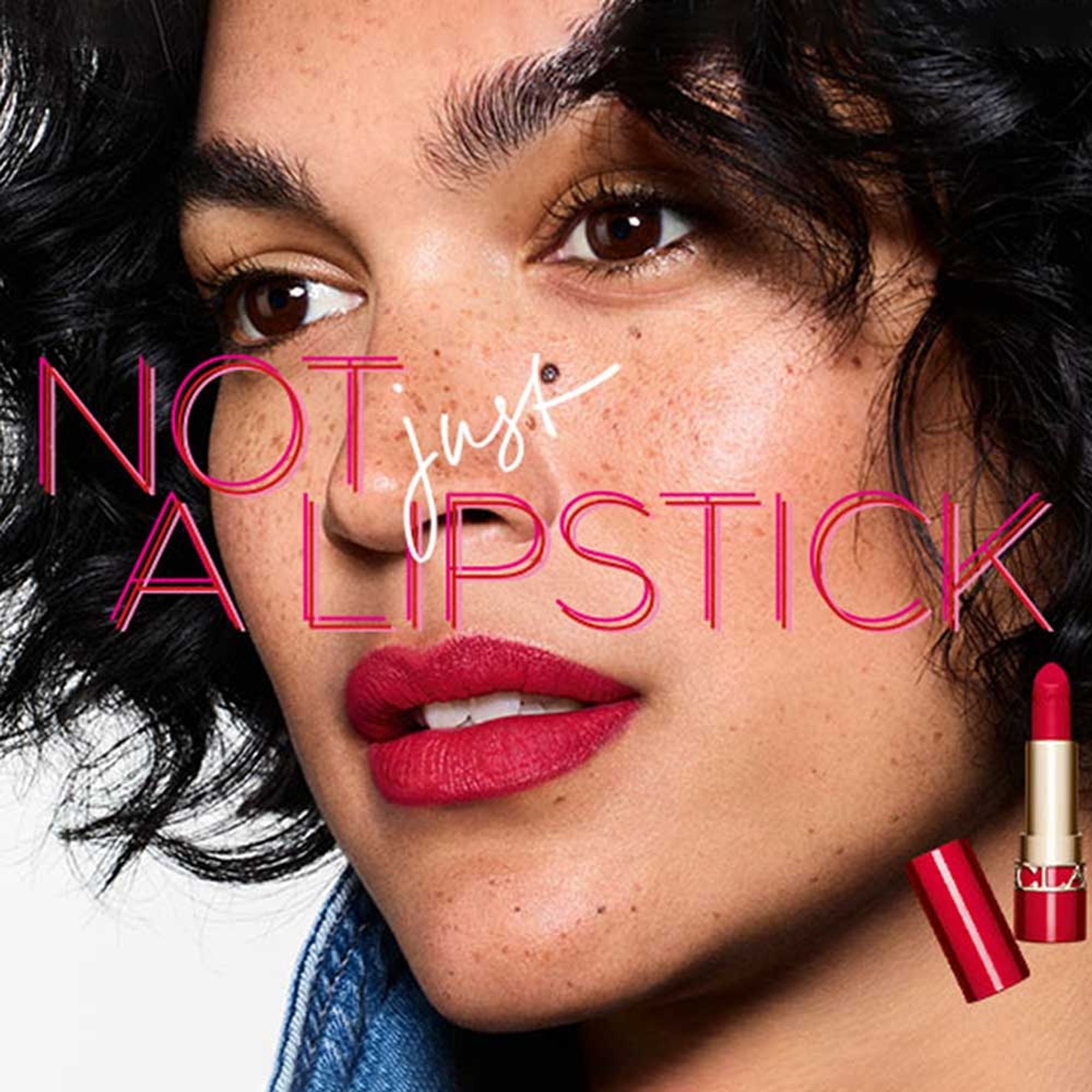 Clarins Joli Rouge Velvet Lipstick - 790V Coral Orchid