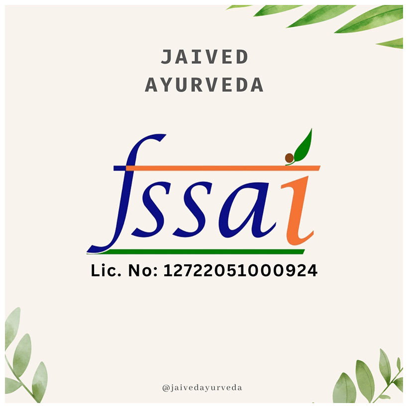 Jaived Ayurveda Arjun Chhal Churna