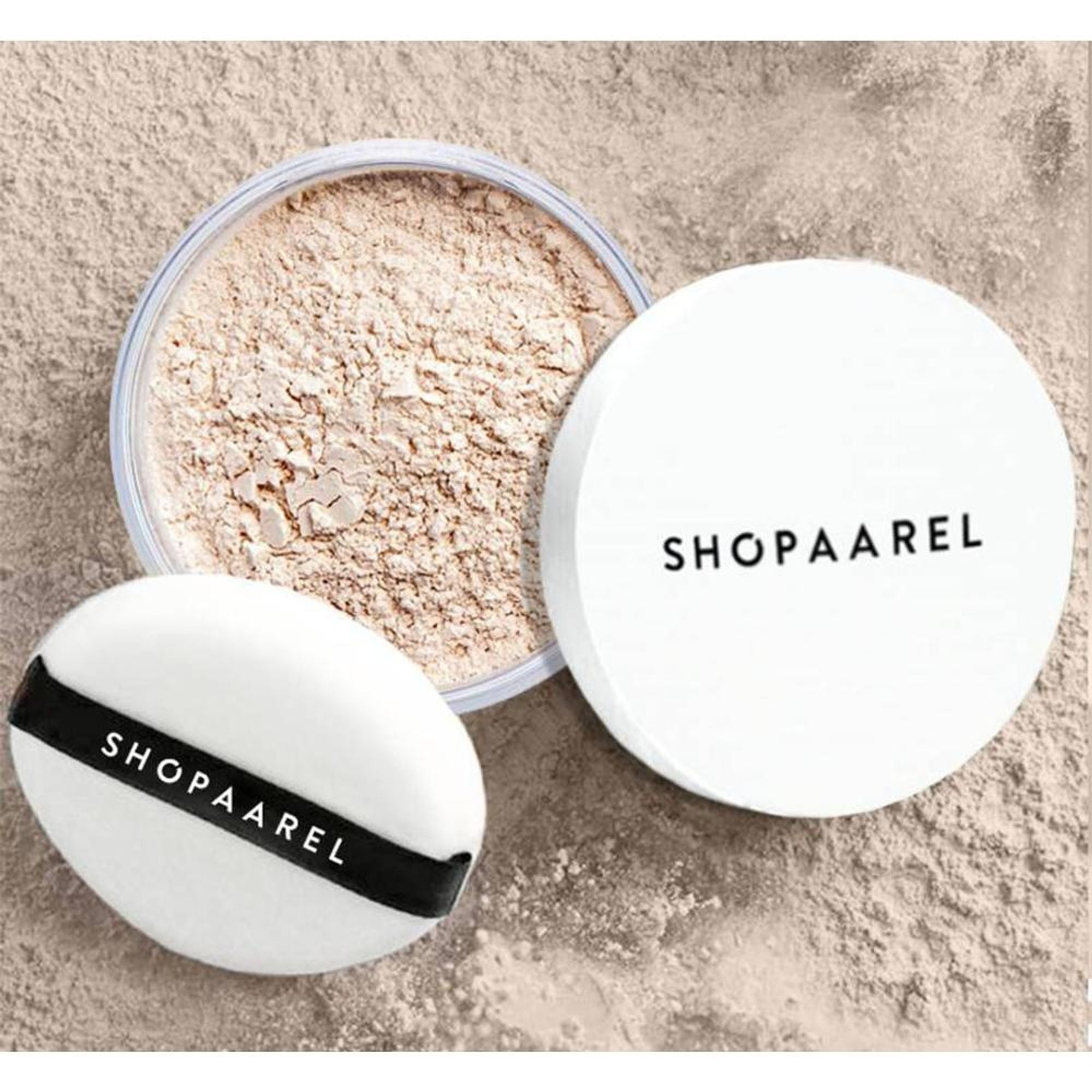 Shopaarel Flawless Fixing Powder - Beige-02