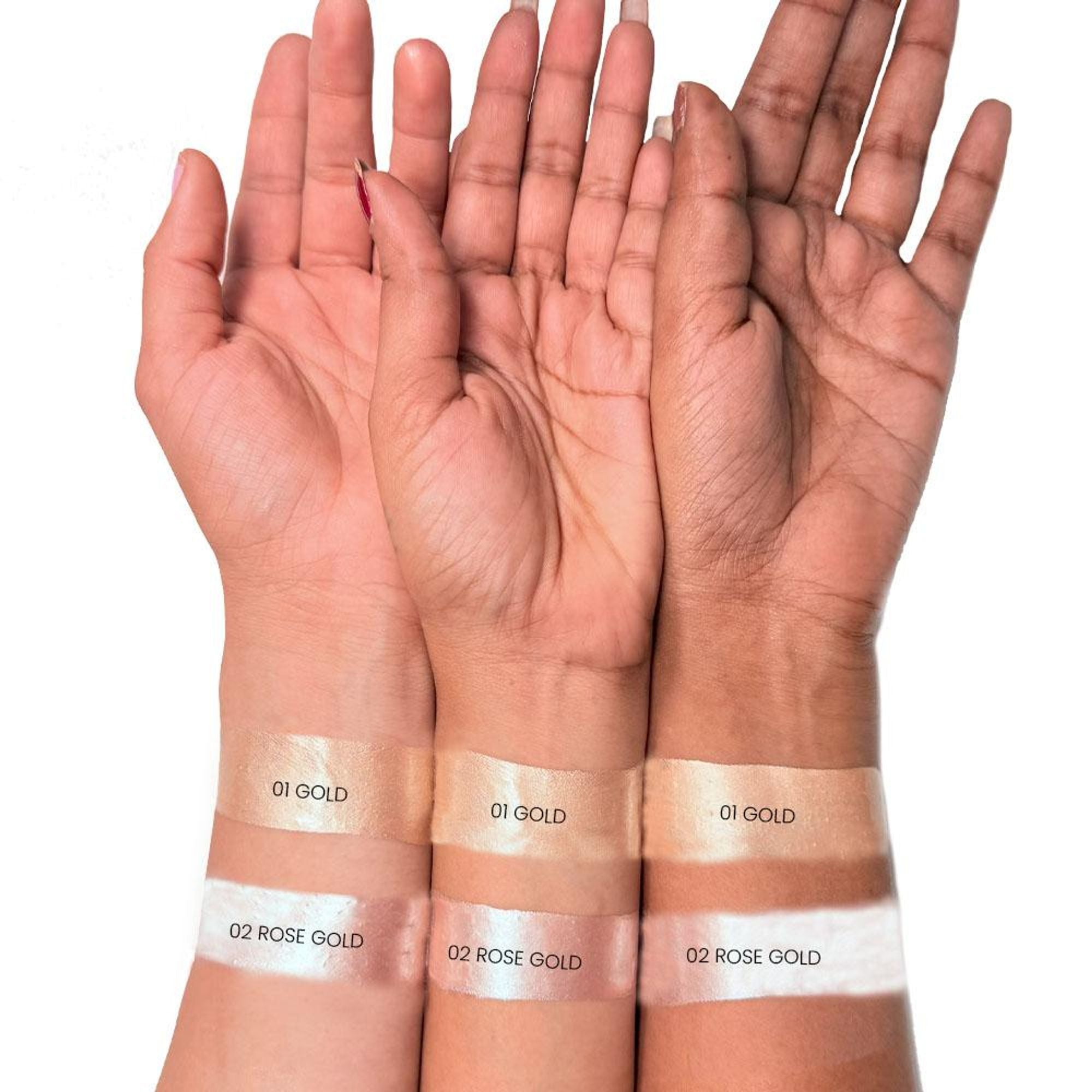 Shopaarel Pro Glow Highlighter - 2