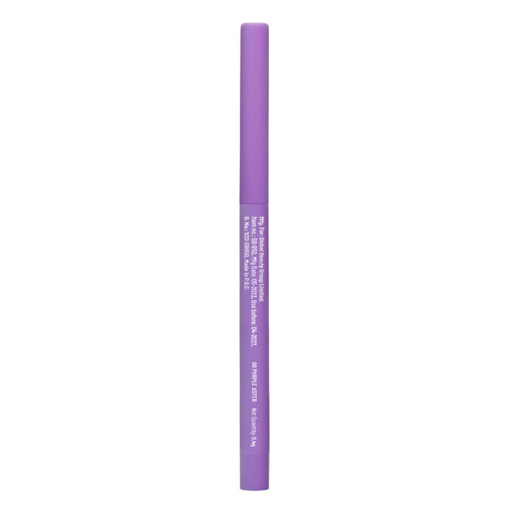 Swiss Beauty Colour Me Happy Eyeliner - Purple Aster