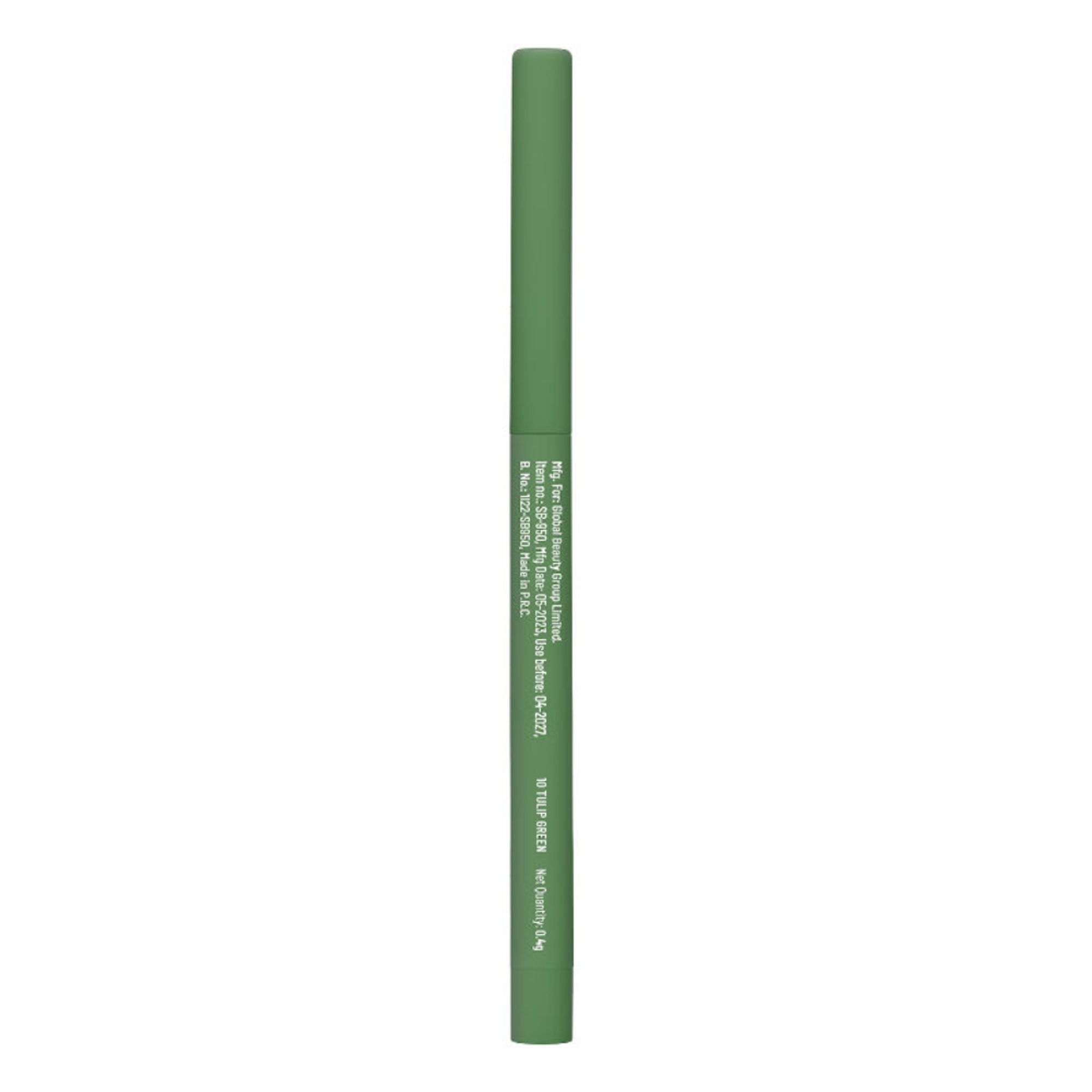 Swiss Beauty Colour Me Happy Eyeliner - Tulip Green