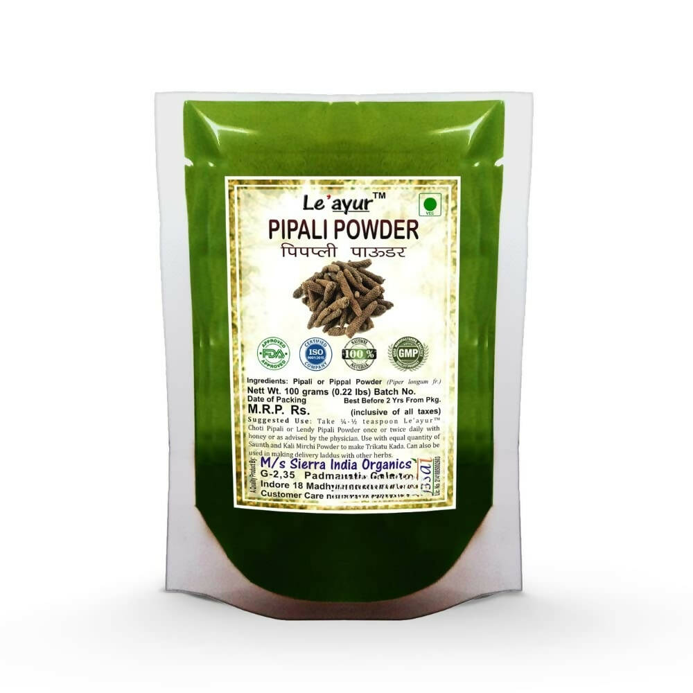 Le'ayur Pipali Powder