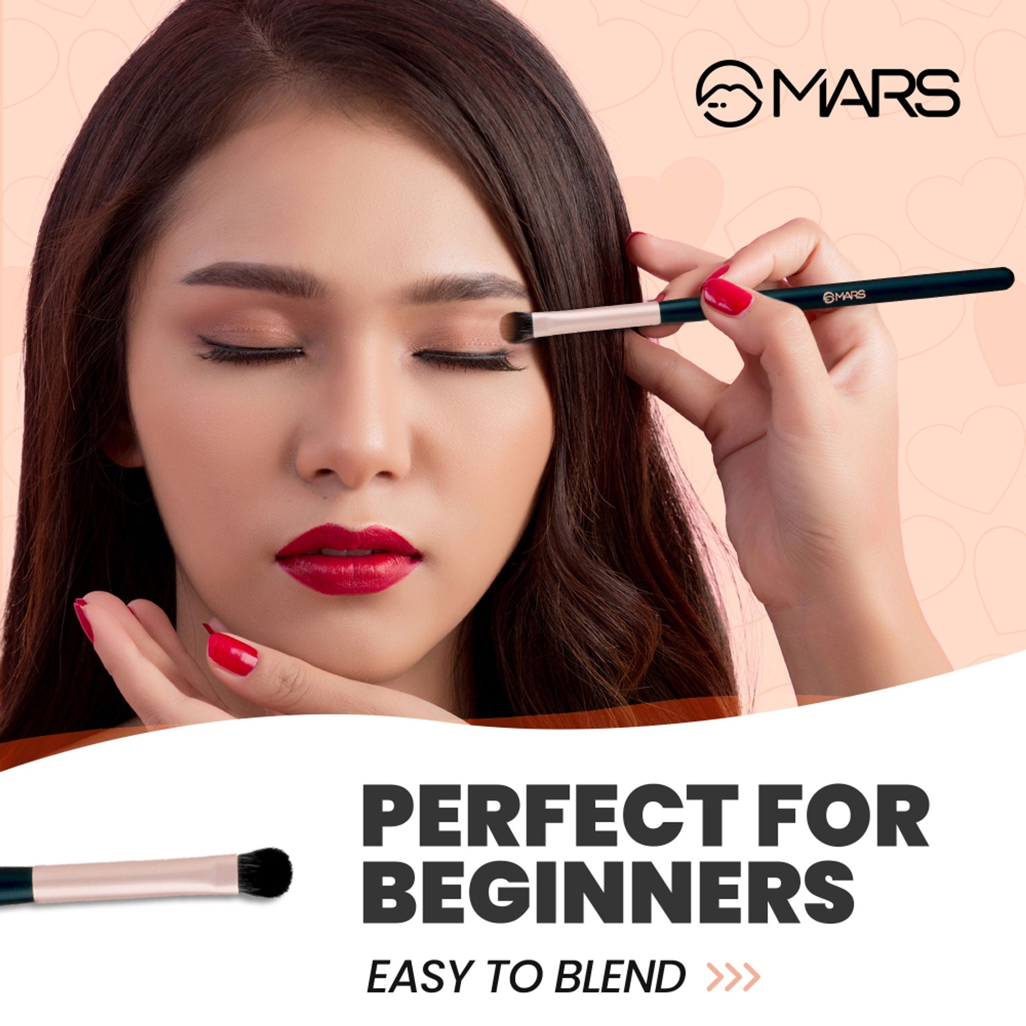 MARS Cosmetics Back To Basics Eyeshadow Palette - 1