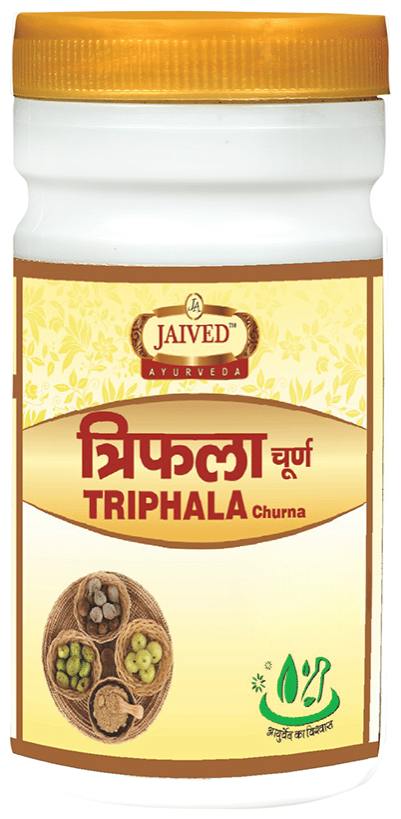 Jaived Ayurveda Triphla Churna