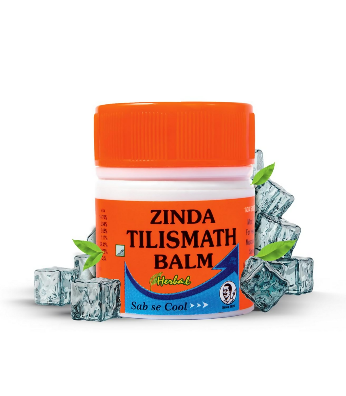 Zinda Tilismath Balm