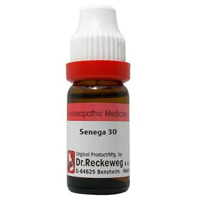 Dr. Reckeweg Senega Dilution