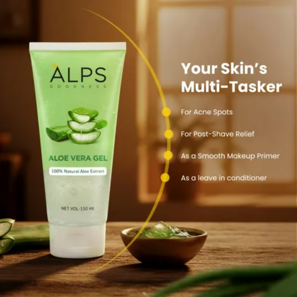 Alps Goodness Aloe Vera Gel