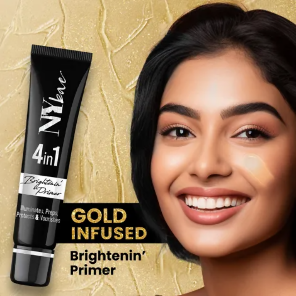 NY Bae 4IN1 Brightenin' Primer