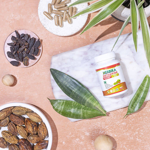 Herbika Detoxifier Capsules