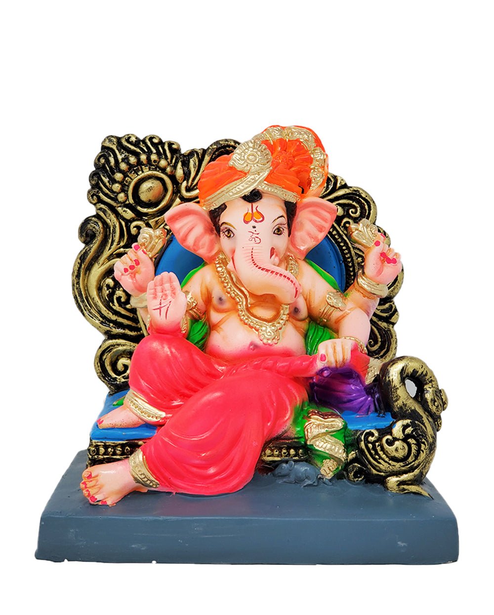 7" Ganesh Tejukaya Pagadi