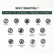 Mantra Neem and Tea Tree Oil Dandruff Removing Hair Cleanser