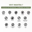 Mantra Rosemary, Tea Tree And Neem Clarifying Hair Oil