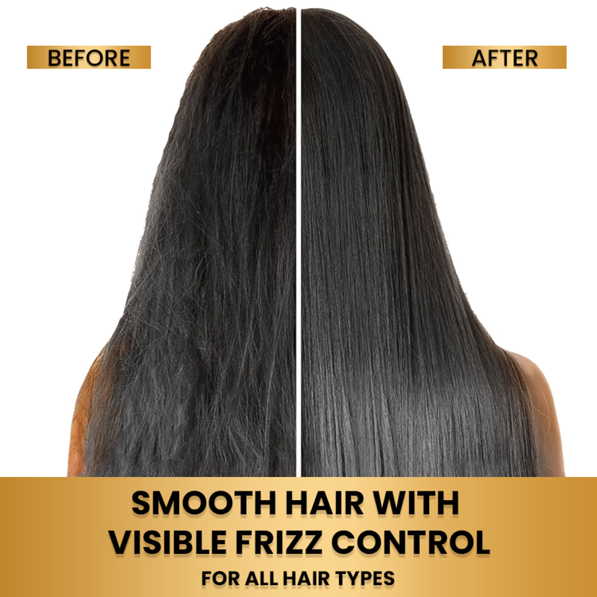 The Skin Story Sulphate Free Anti Frizz Keratin Hair Conditioner, Instant Gloss Smooth Shine, Vit E