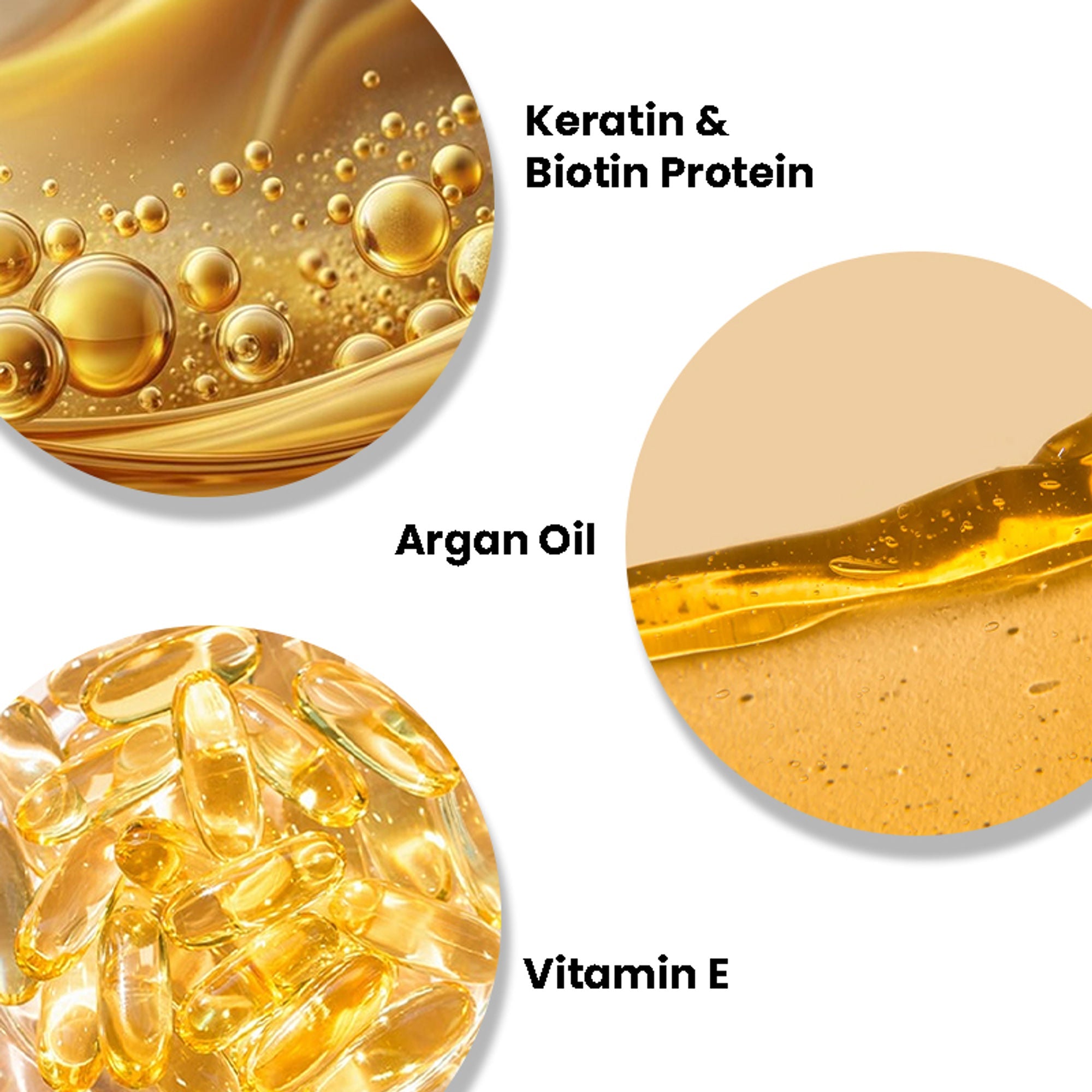 The Skin Story Sulphate Free Keratin Conditioner For Coloured Dry Frizzy Damaged Hair With Vitamin E
