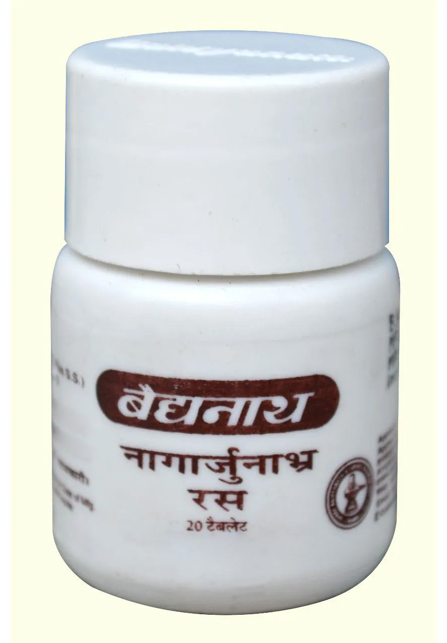 Nagarjunabhra Ras - Image 1