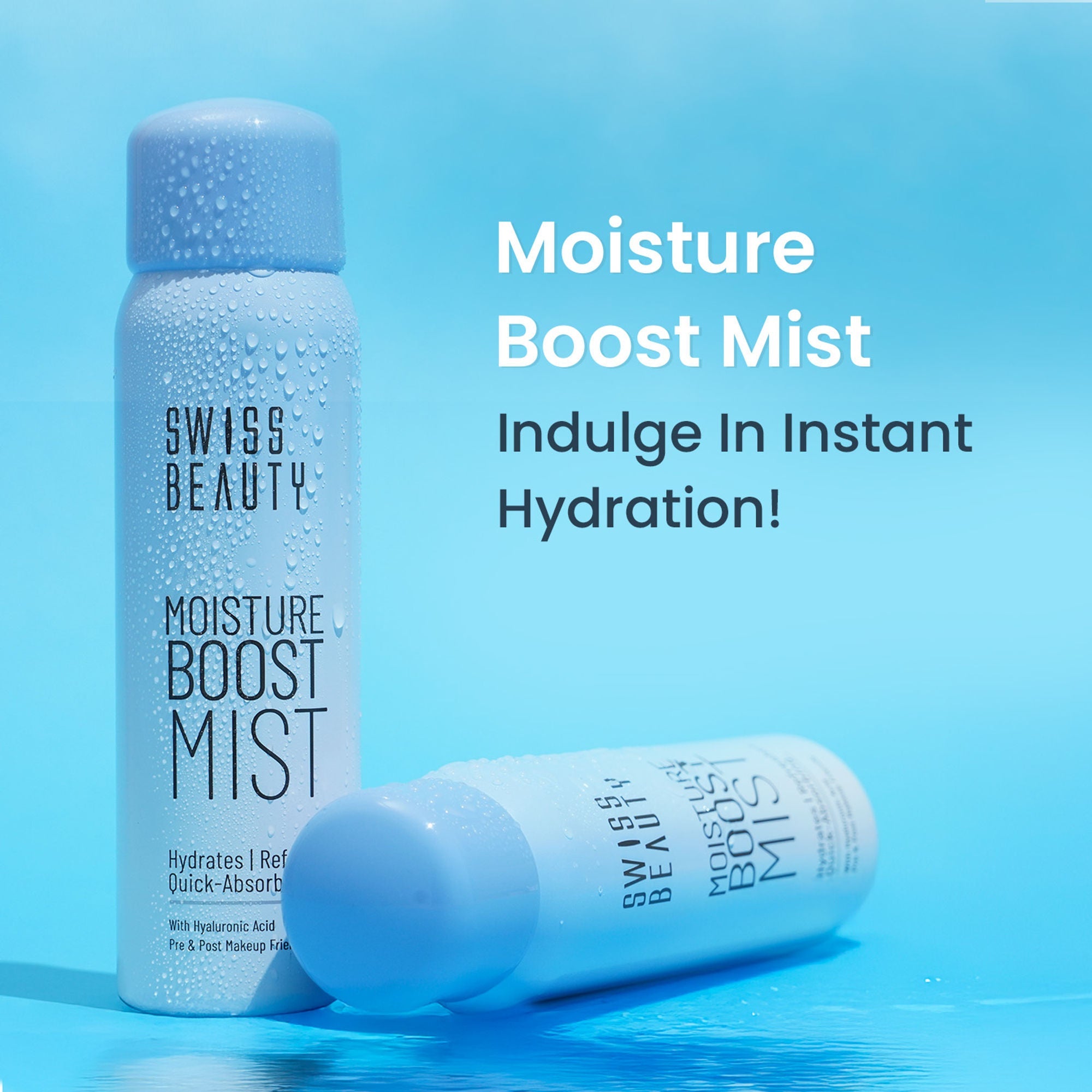 Swiss Beauty Moisture Boost Mist