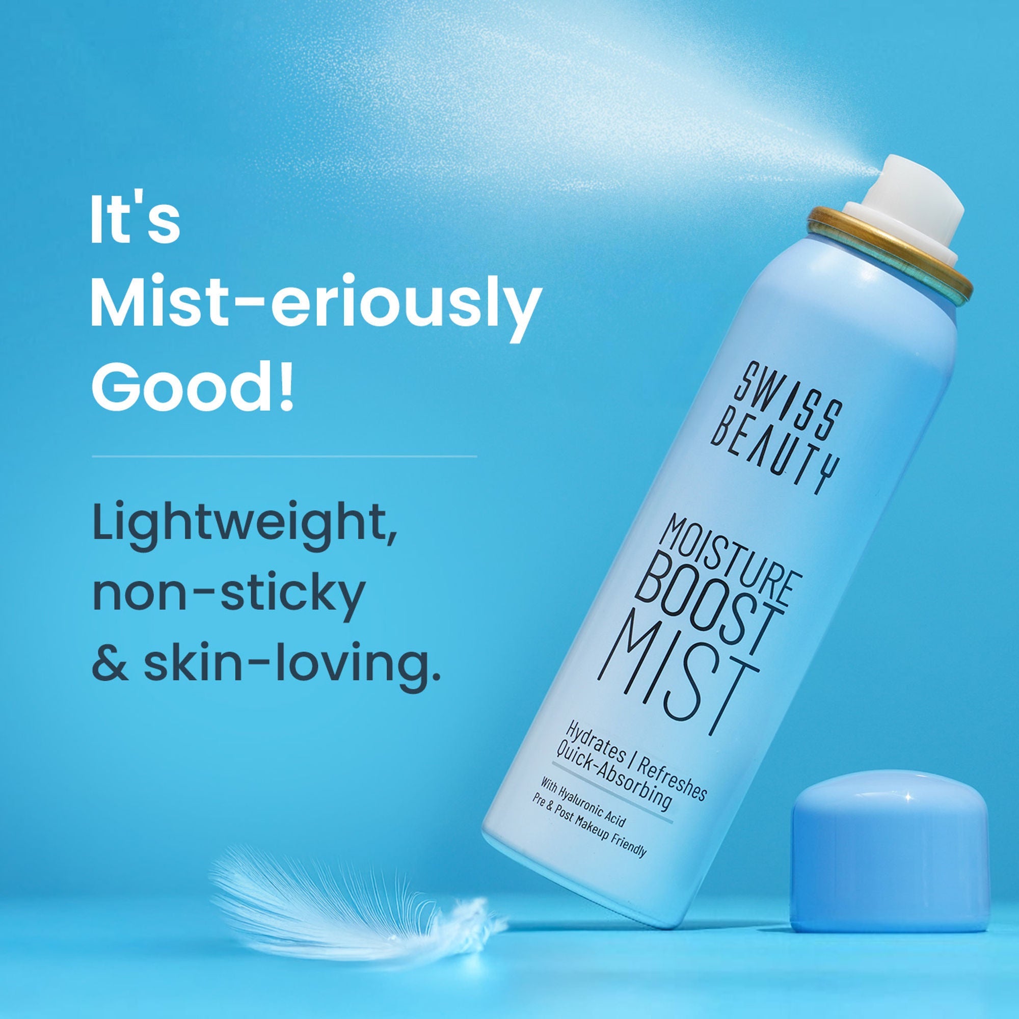 Swiss Beauty Moisture Boost Mist
