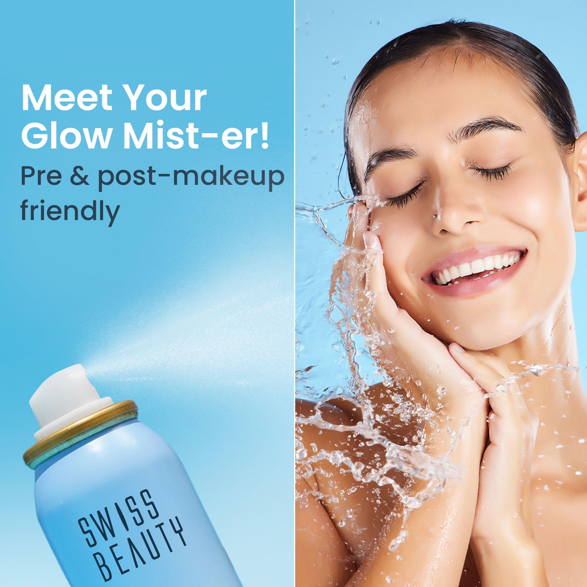 Swiss Beauty Moisture Boost Mist