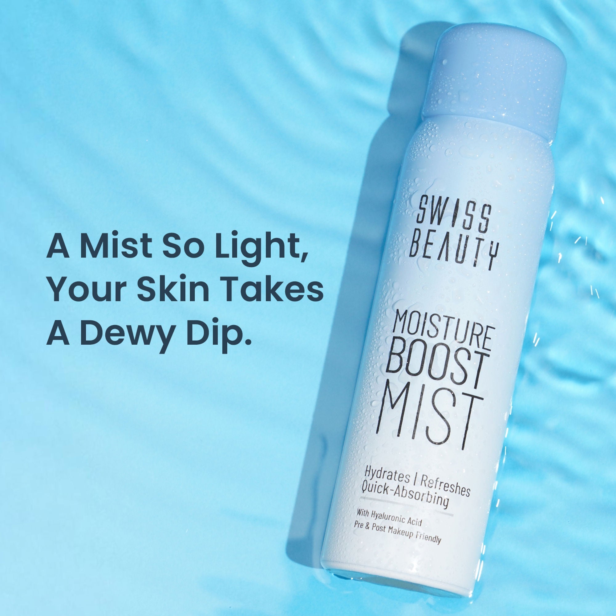 Swiss Beauty Moisture Boost Mist