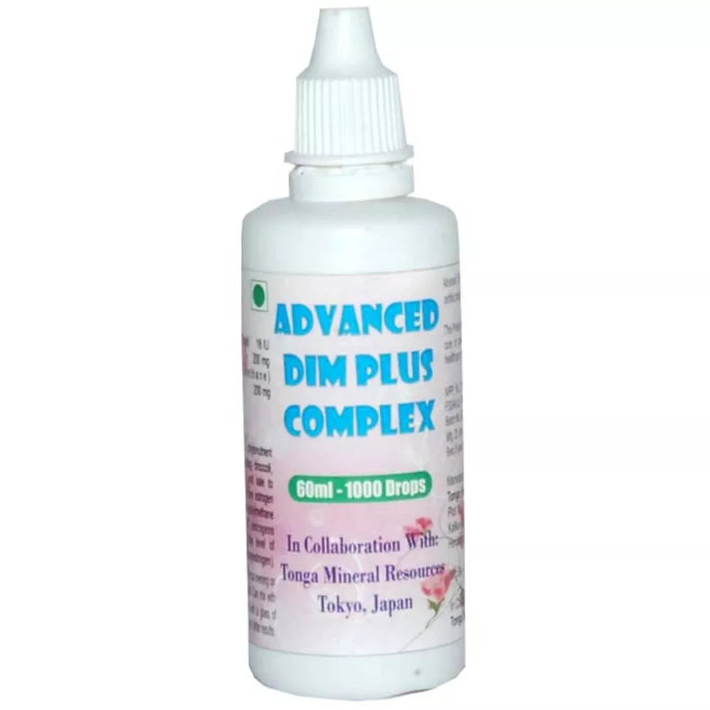 Tonga Herbs Advanced Dim-Plus Complex Drops